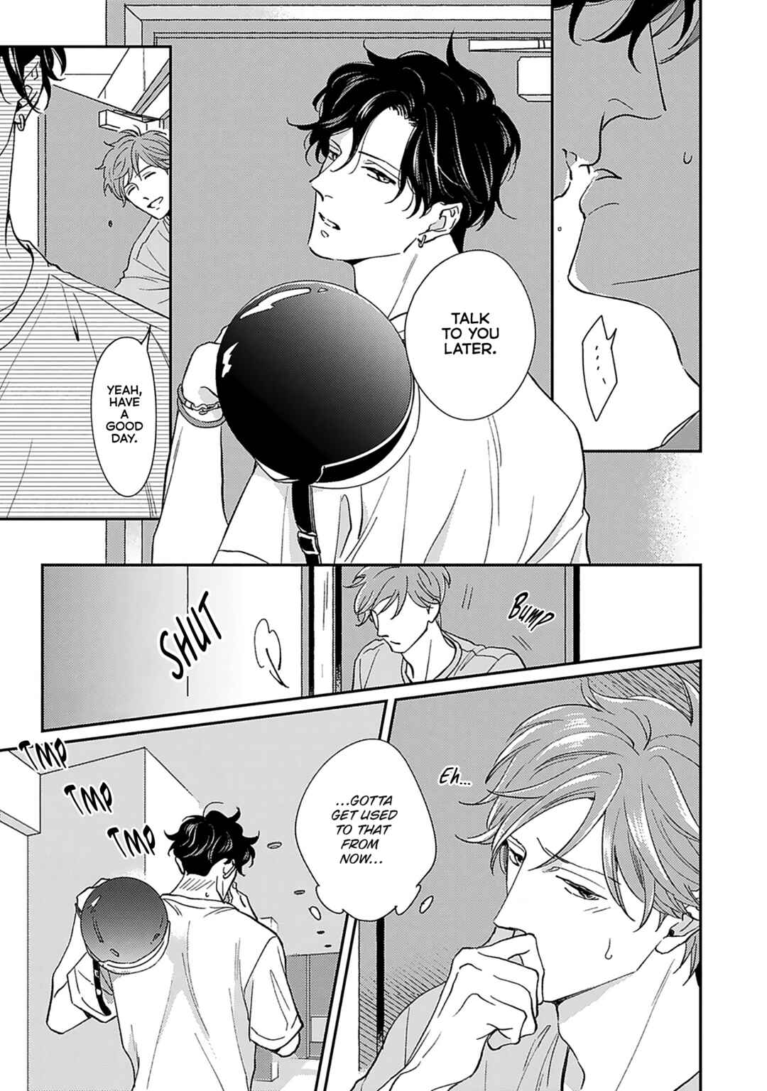 Koi mo Sugireba Chapter 4 - Page 8