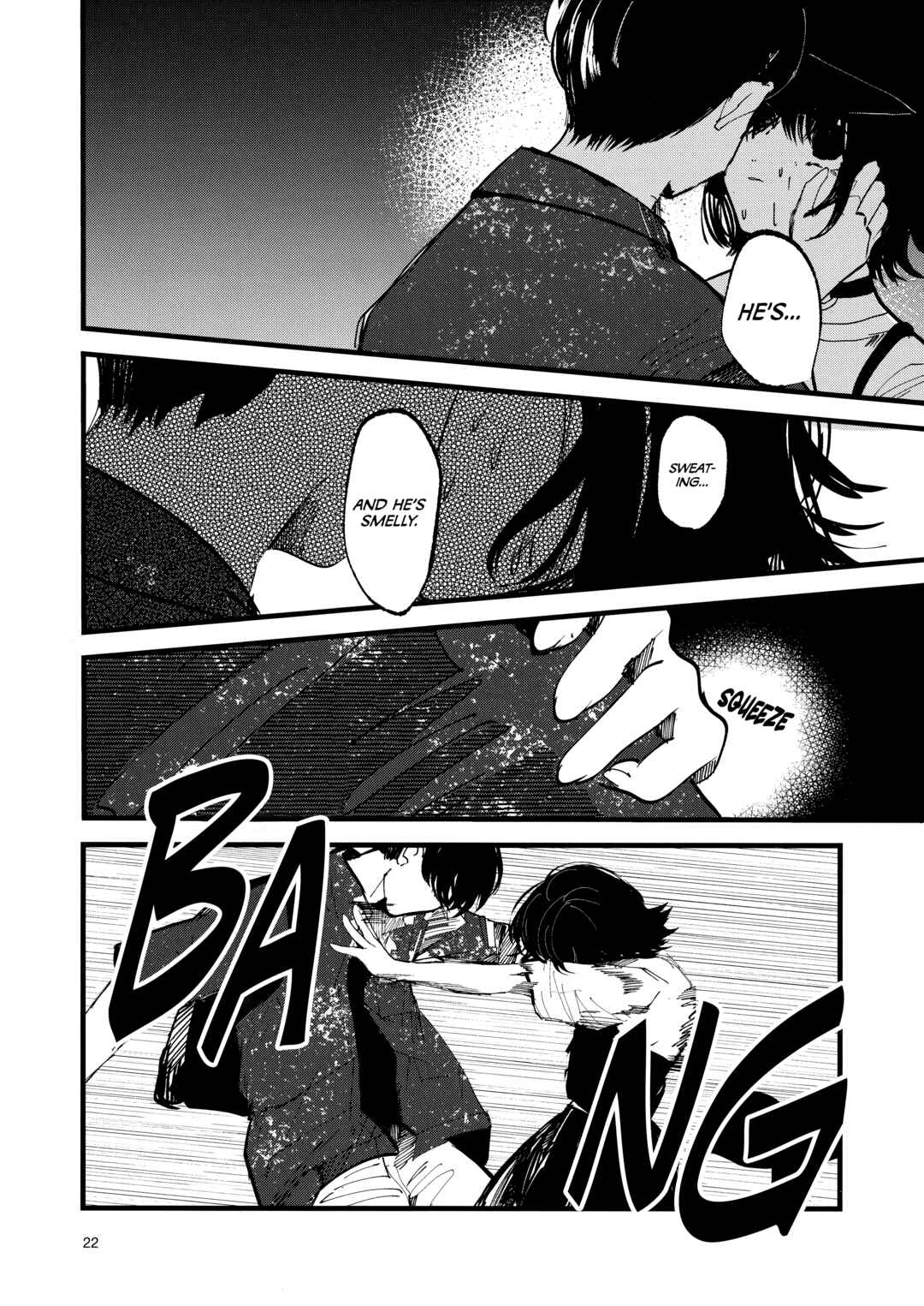 Kedamono No Uta Chapter ? - Page 24