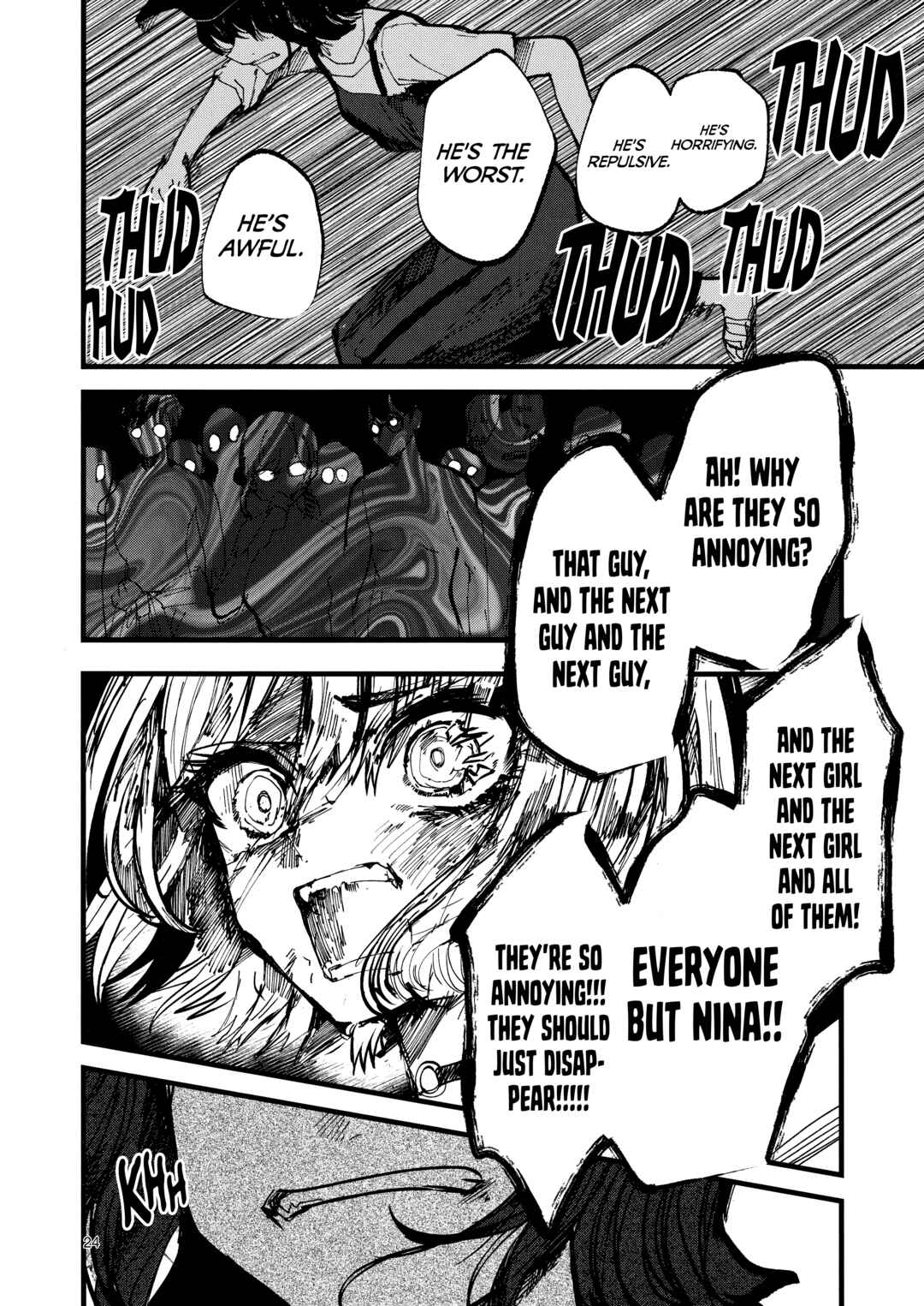 Kedamono No Uta Chapter ? - Page 26