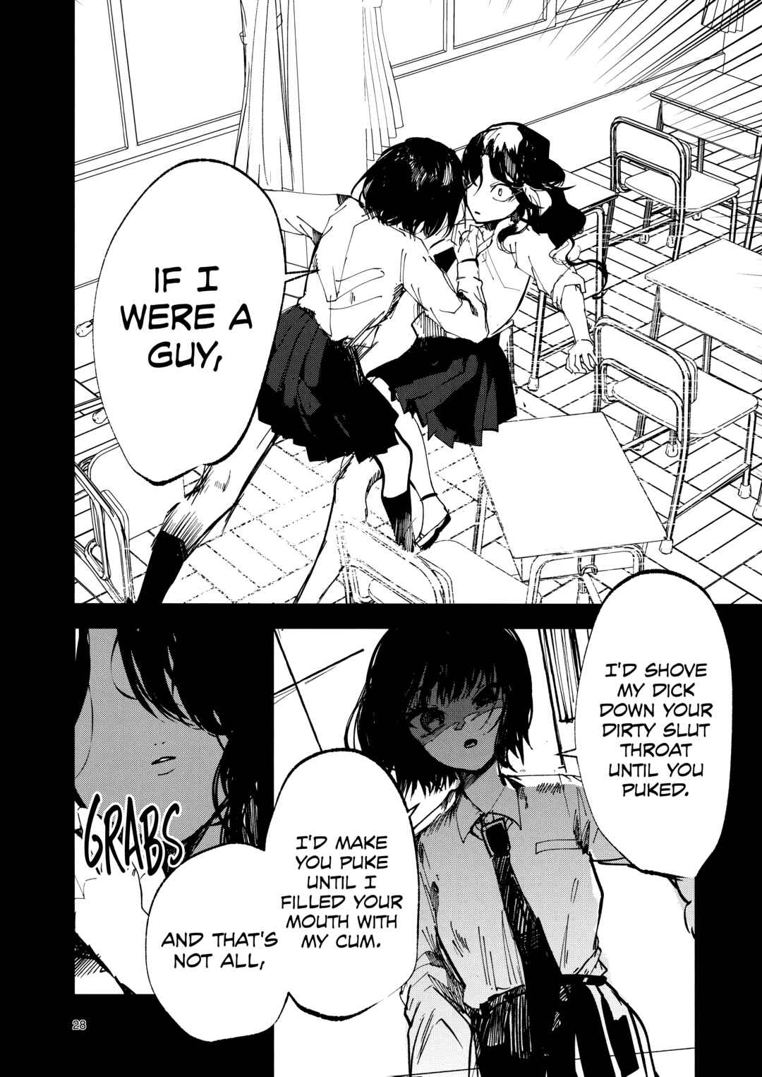 Kedamono No Uta Chapter ? - Page 30