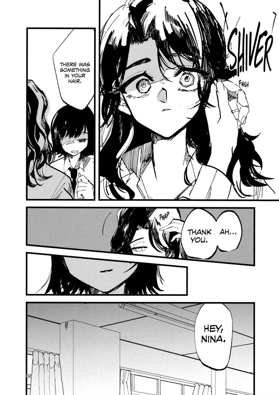 Kedamono No Uta Chapter ? - Page 34