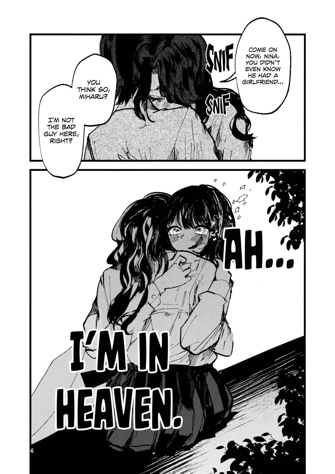 Kedamono No Uta Chapter ? - Page 6