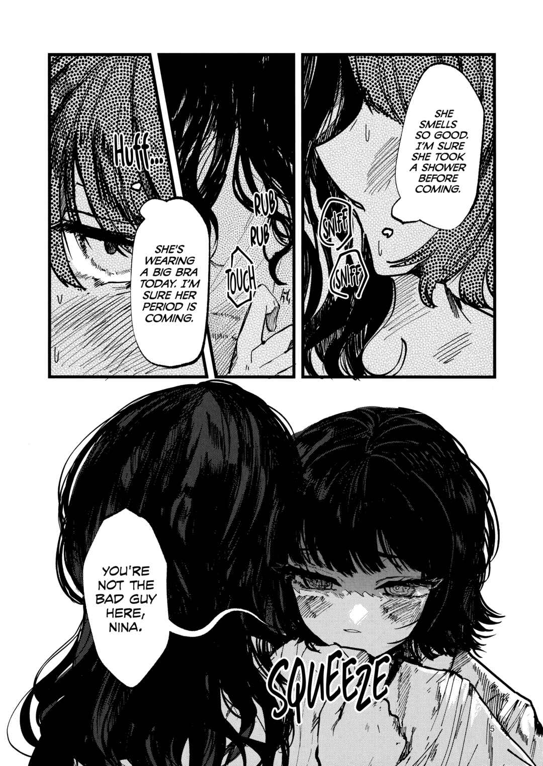 Kedamono No Uta Chapter ? - Page 7