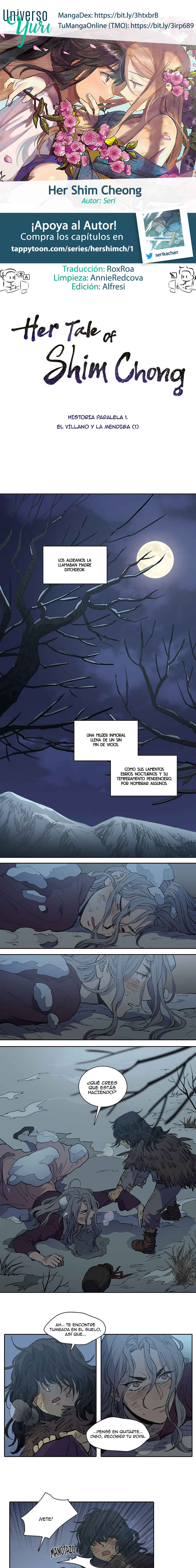 Geunyeo ui Simcheong Chapter 83 - Page 1