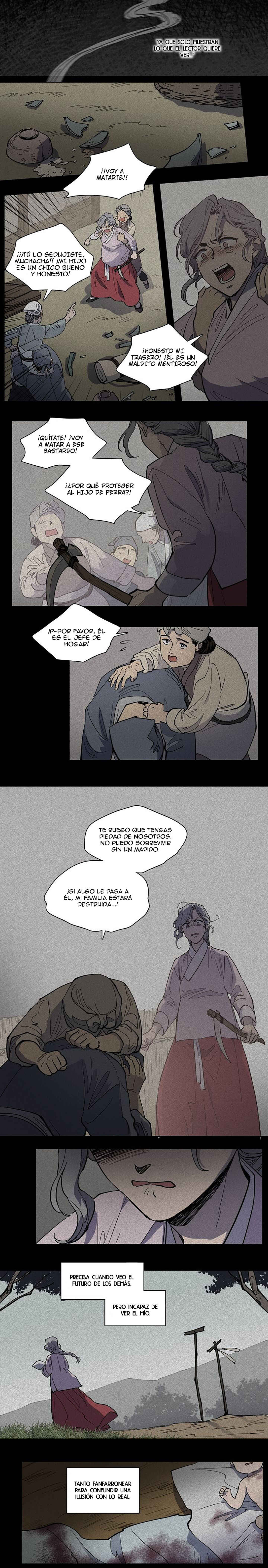 Geunyeo ui Simcheong Chapter 83 - Page 6
