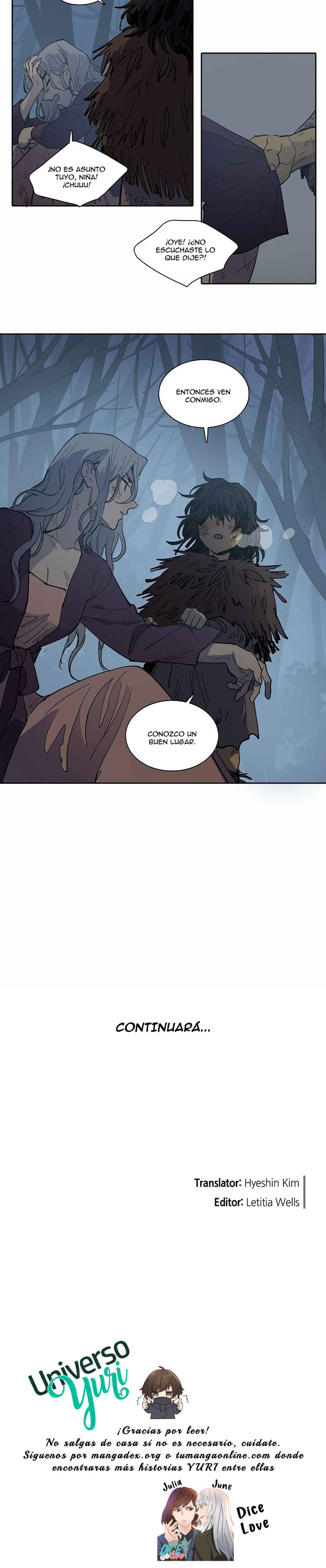 Geunyeo ui Simcheong Chapter 83 - Page 8