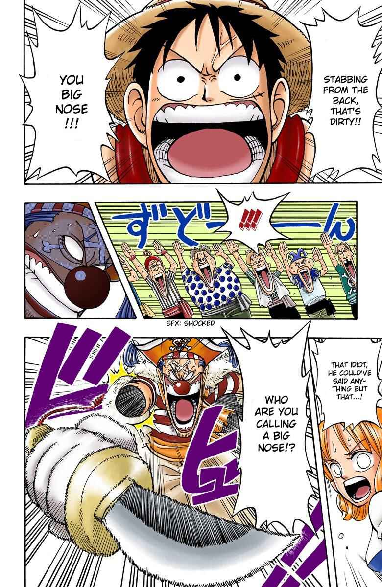 One Piece (Official Colored) Chapter 11 - Page 9