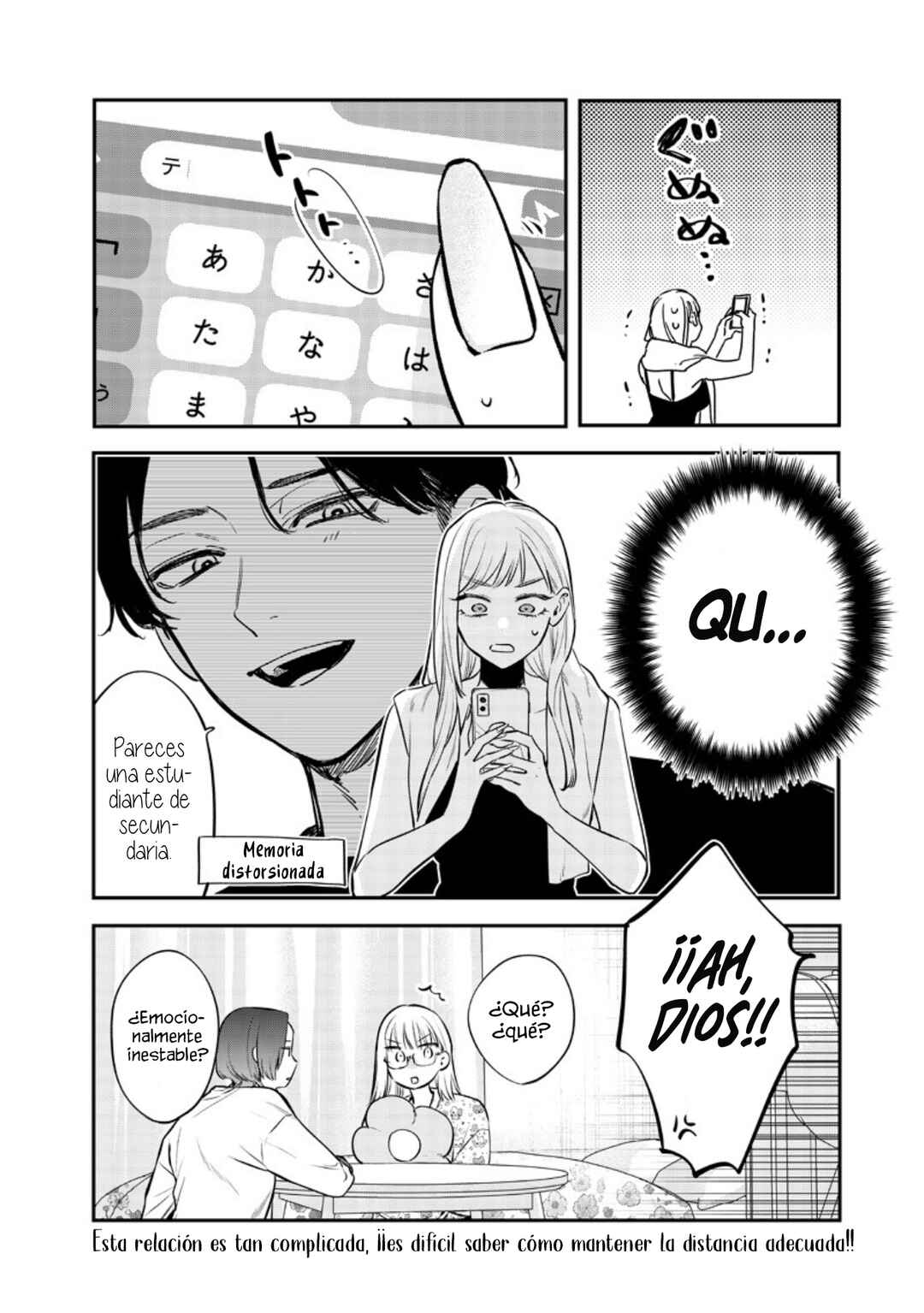 Ane no Tomodachi Chapter 30.3 - Page 10