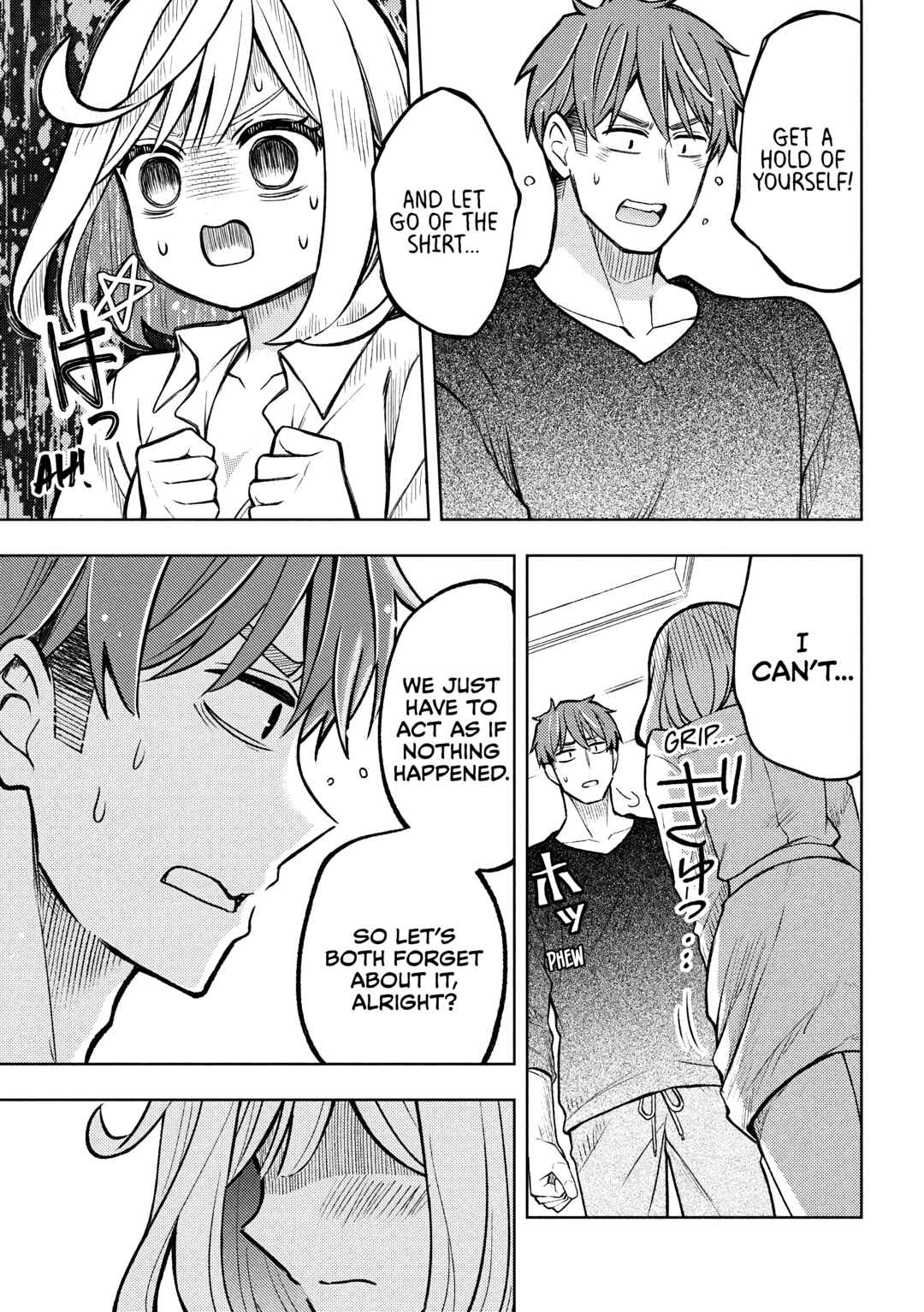Norainu to Tenshi-chan Chapter 3.2 - Page 14