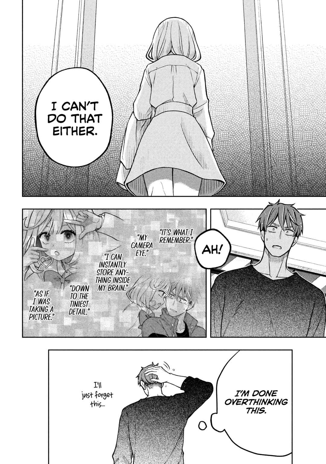 Norainu to Tenshi-chan Chapter 3.2 - Page 15