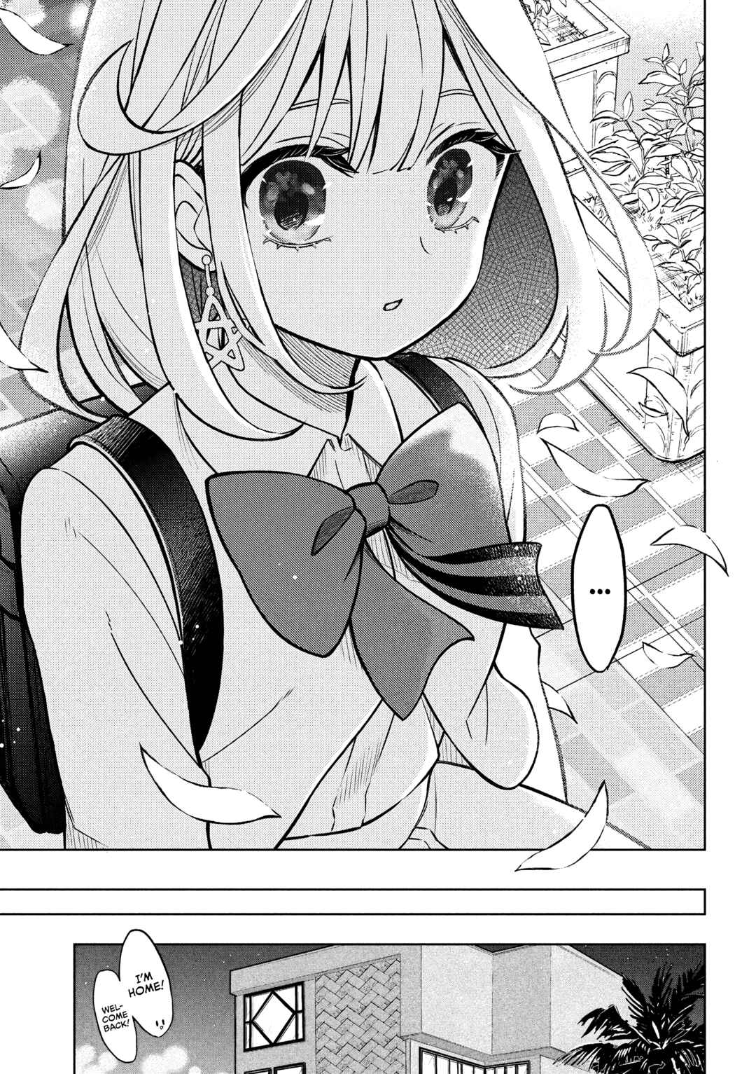 Norainu to Tenshi-chan Chapter 3.2 - Page 8