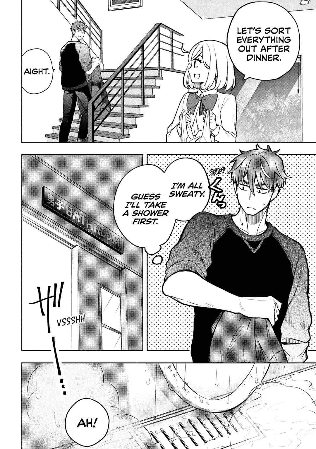 Norainu to Tenshi-chan Chapter 3.2 - Page 9