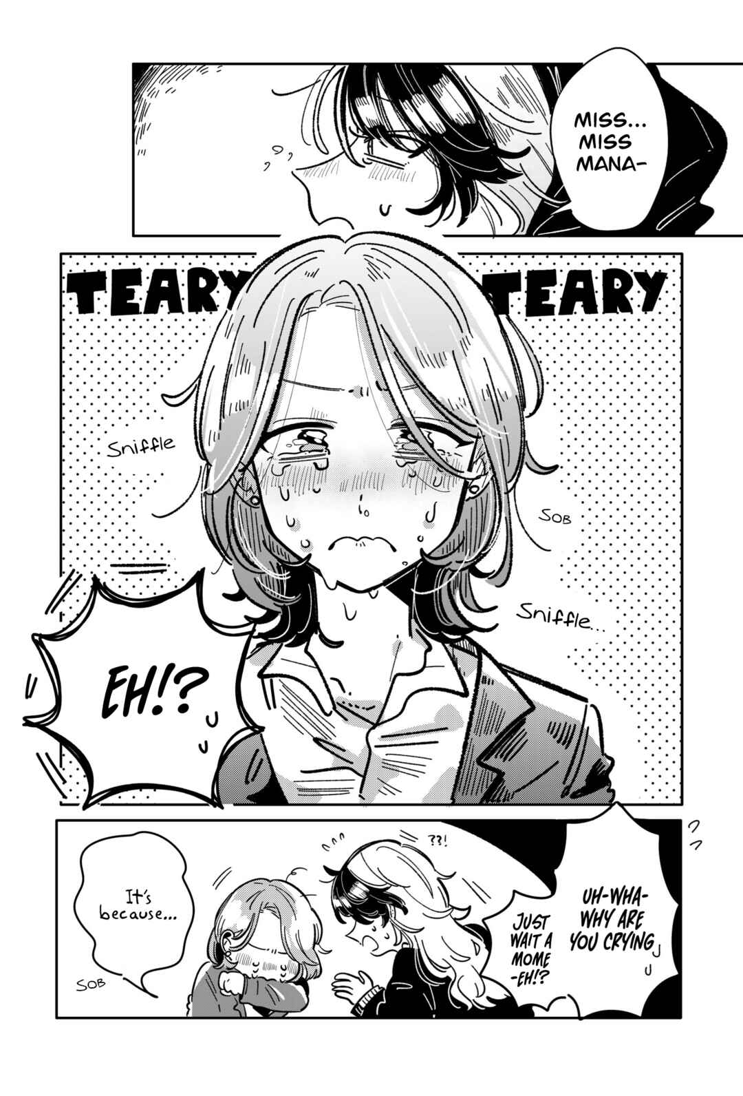 Yabai Idol no Manager ni Nacchatta Hanashi Chapter 18 - Page 2