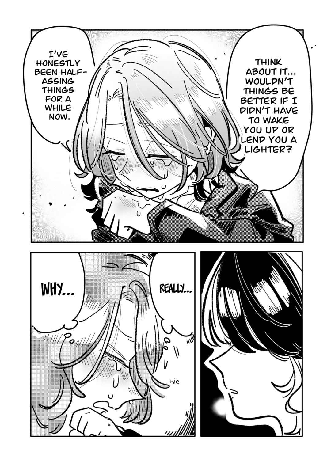 Yabai Idol no Manager ni Nacchatta Hanashi Chapter 18 - Page 3
