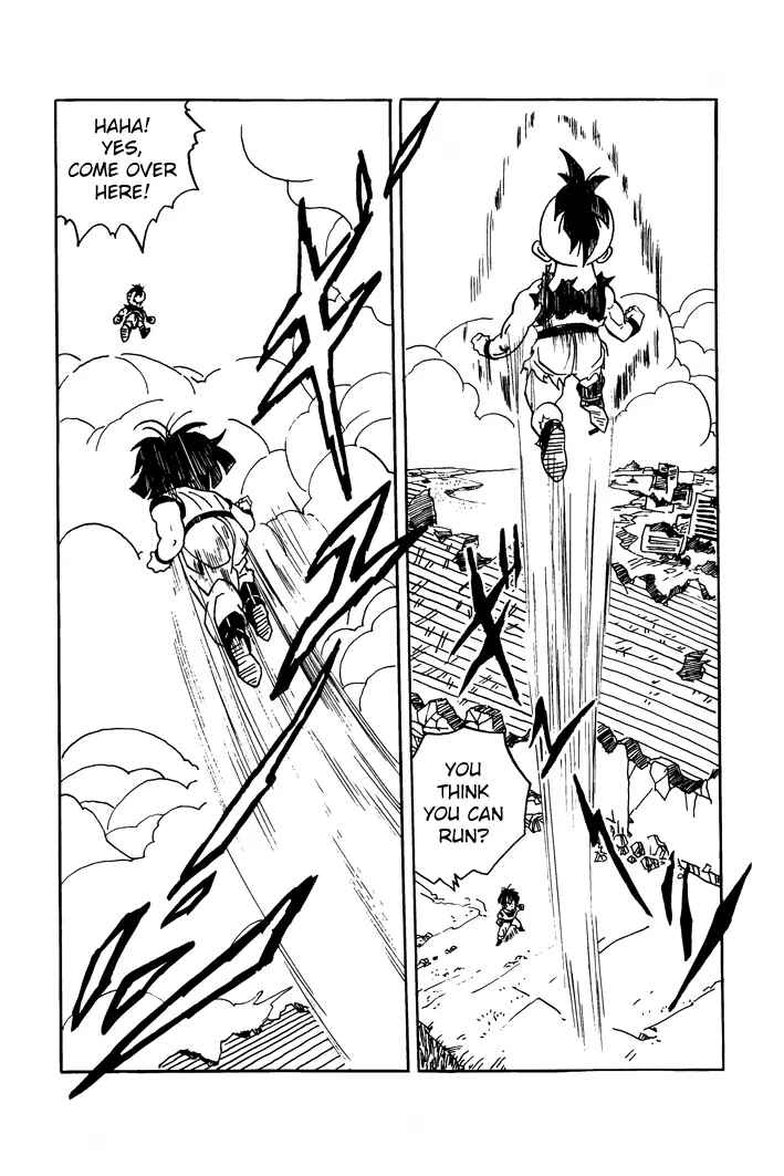 Dragon Ball - Zeroverse (Doujinshi) Chapter 17 - Page 13