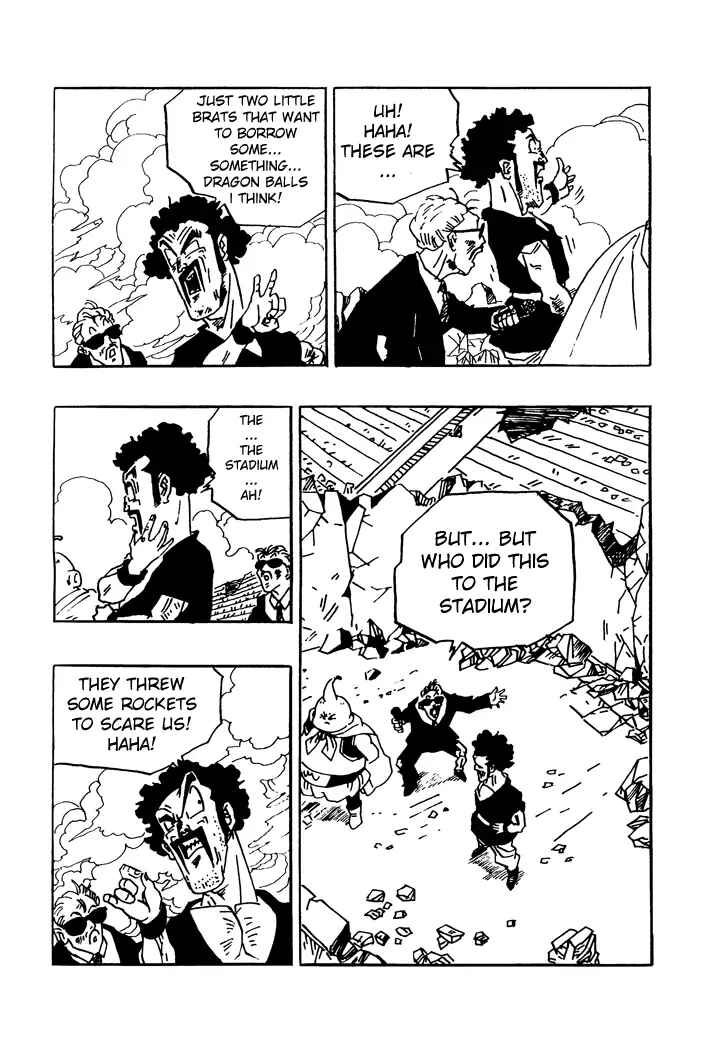 Dragon Ball - Zeroverse (Doujinshi) Chapter 17 - Page 3