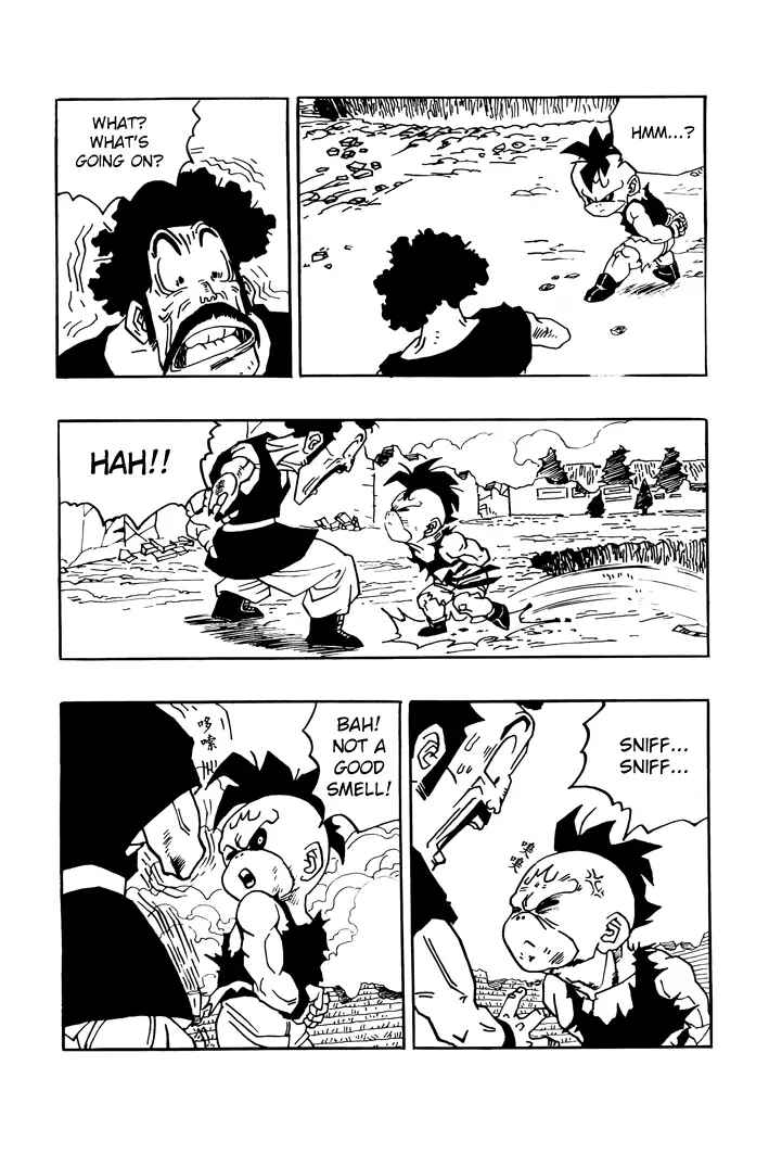 Dragon Ball - Zeroverse (Doujinshi) Chapter 17 - Page 8
