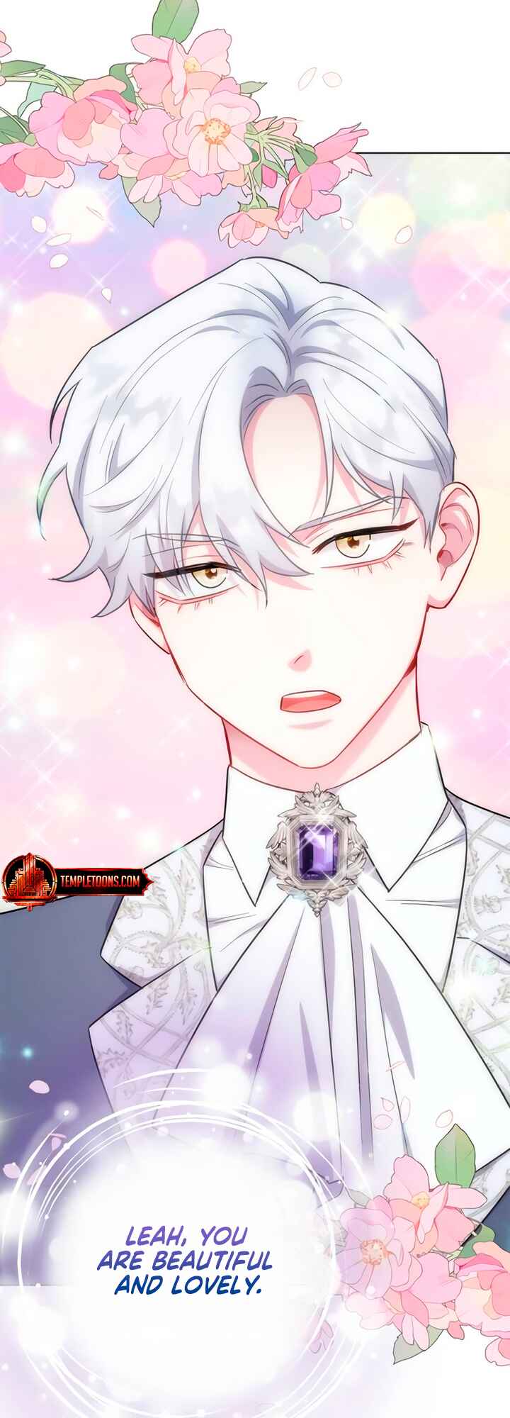 I Became the Mother of the Evil Male Lead Chapter 75 - Page 12