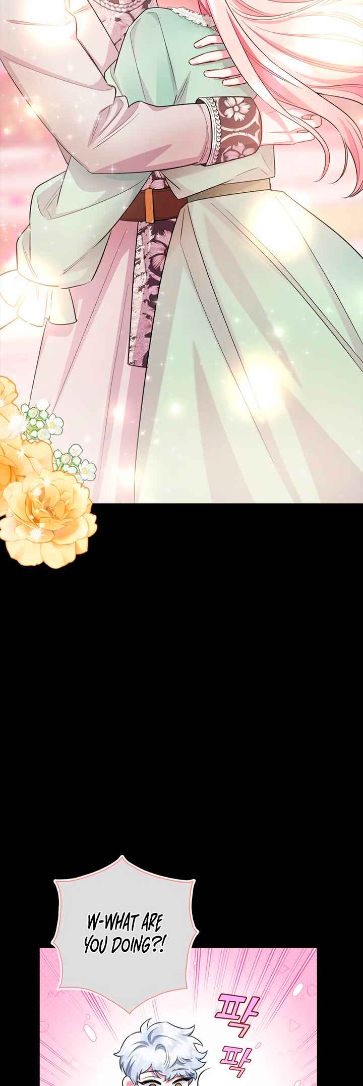 I Became the Mother of the Evil Male Lead Chapter 75 - Page 2