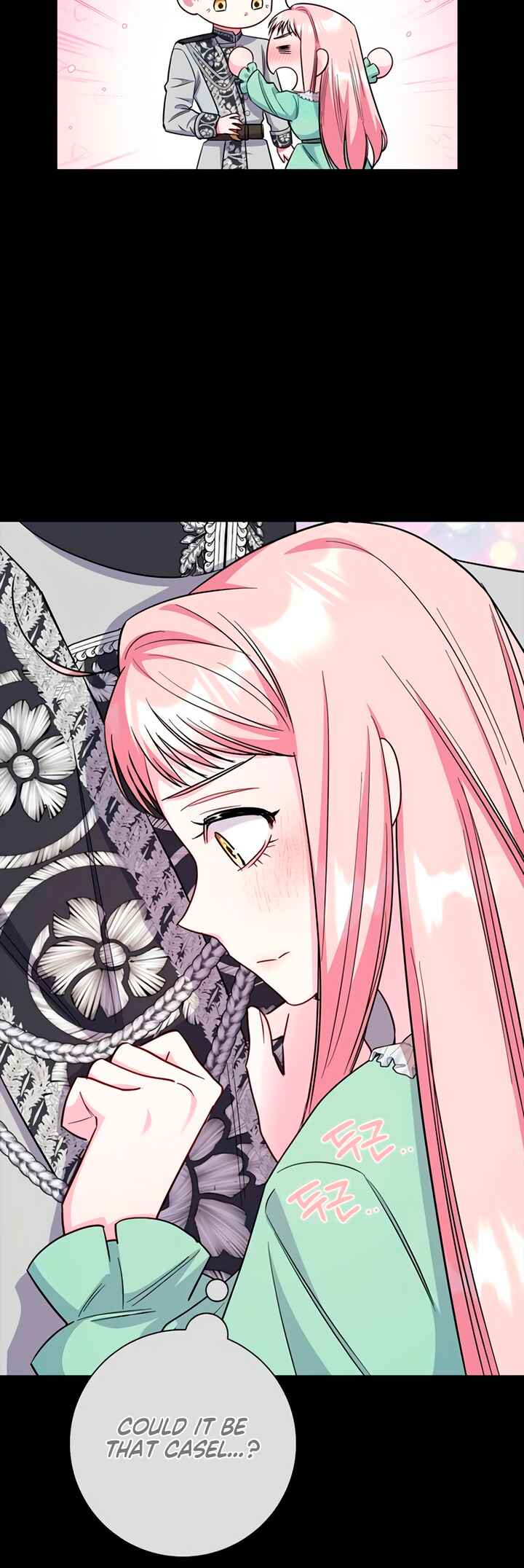 I Became the Mother of the Evil Male Lead Chapter 75 - Page 3