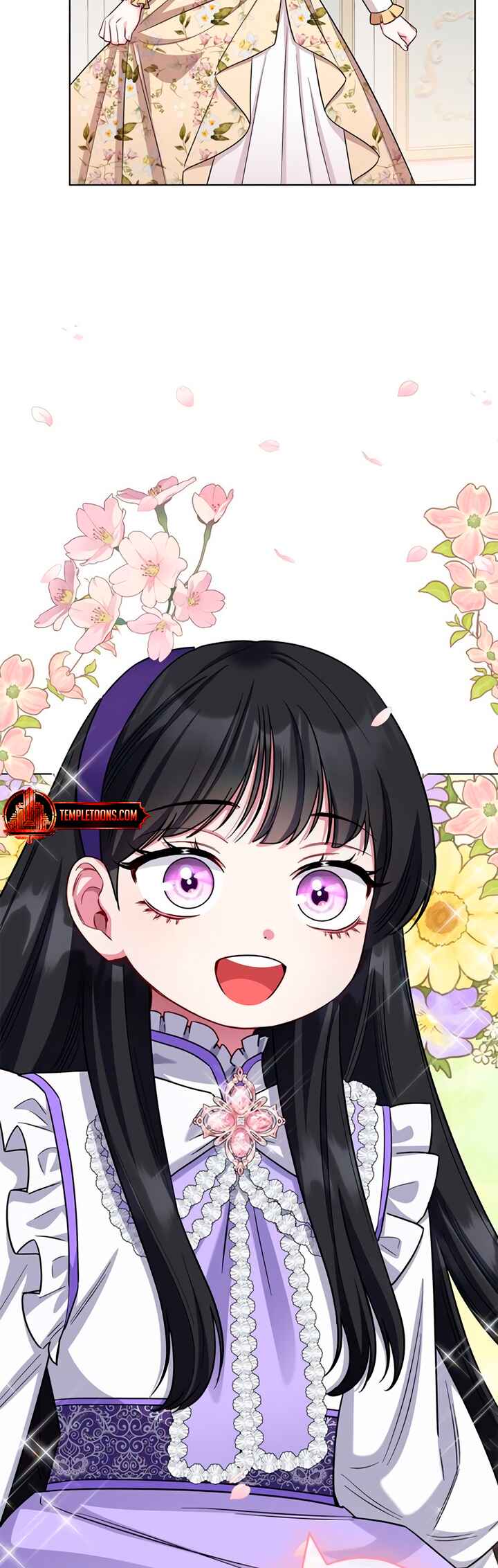 I Became the Mother of the Evil Male Lead Chapter 75 - Page 33