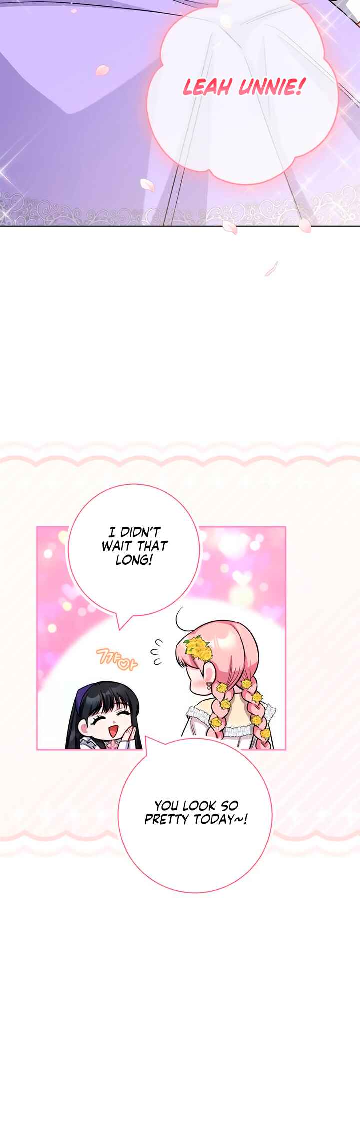 I Became the Mother of the Evil Male Lead Chapter 75 - Page 34