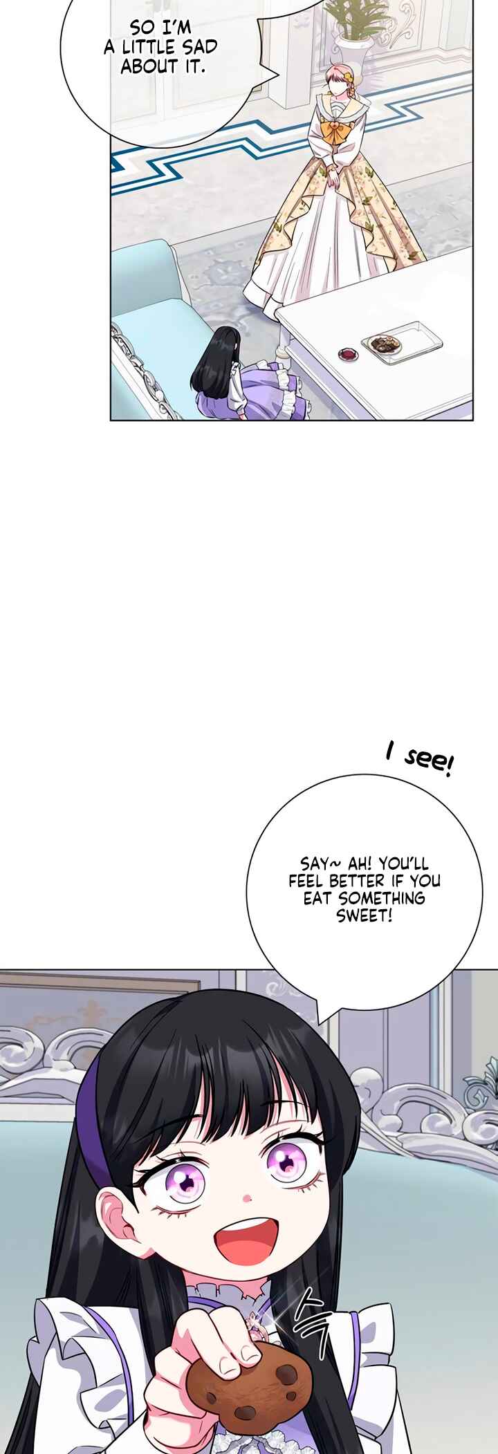 I Became the Mother of the Evil Male Lead Chapter 75 - Page 37