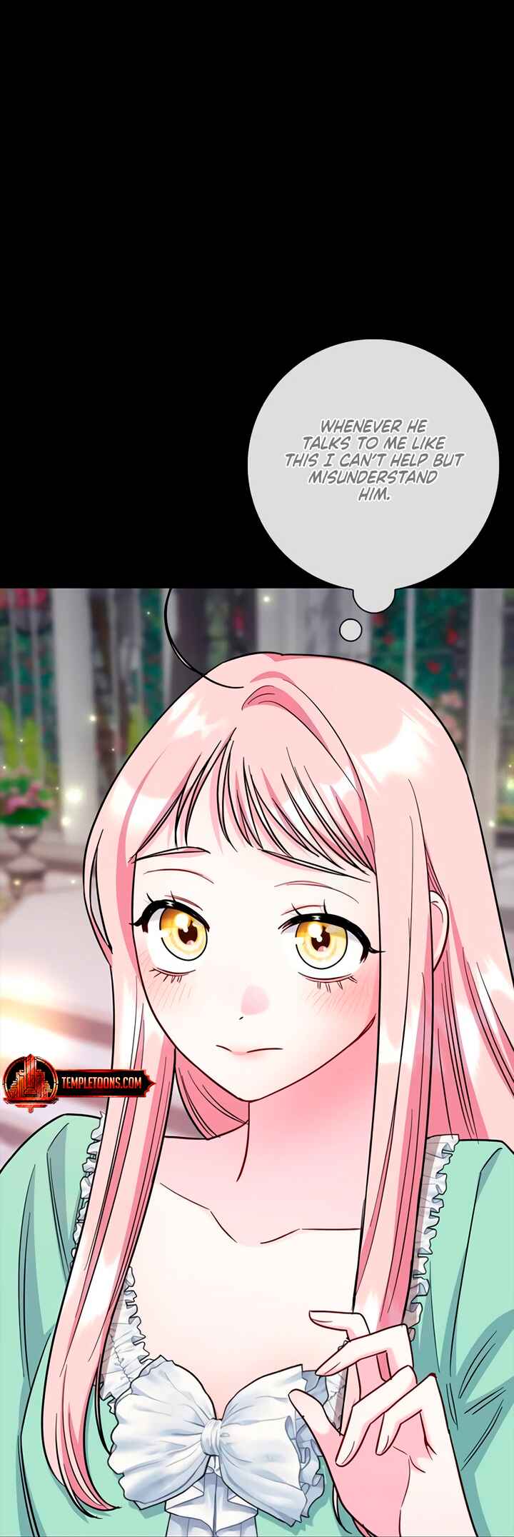 I Became the Mother of the Evil Male Lead Chapter 75 - Page 4