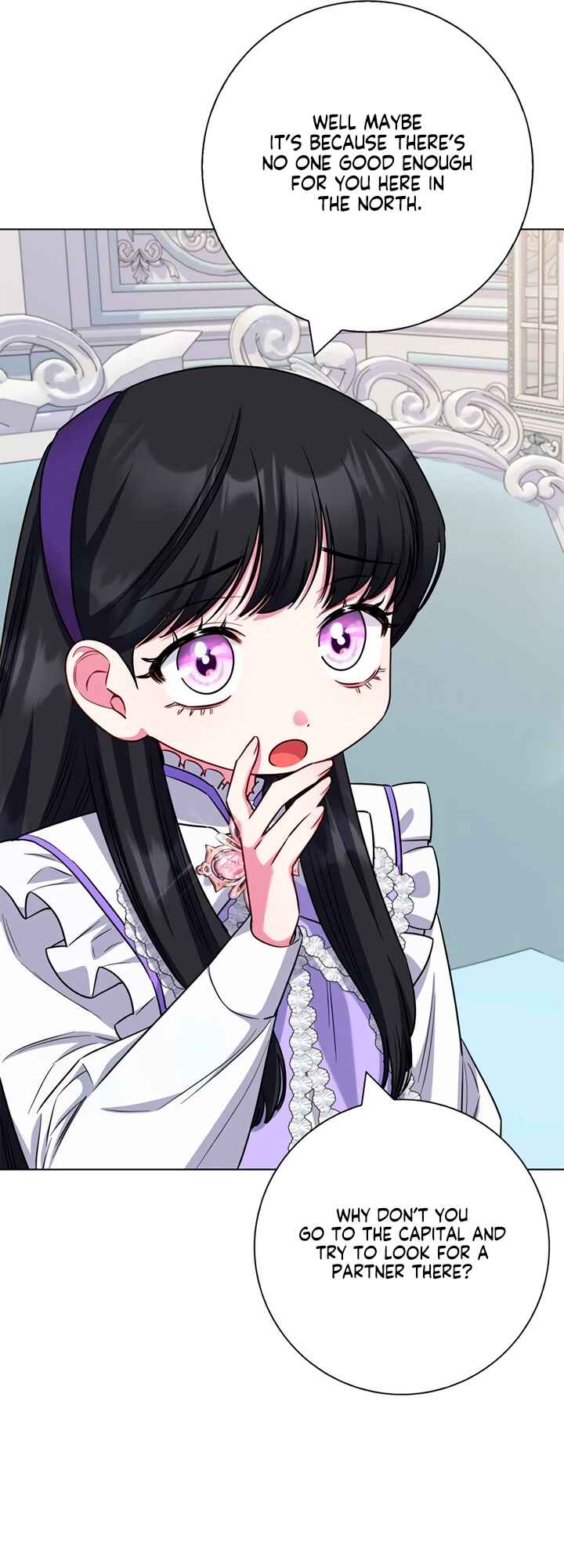I Became the Mother of the Evil Male Lead Chapter 75 - Page 40
