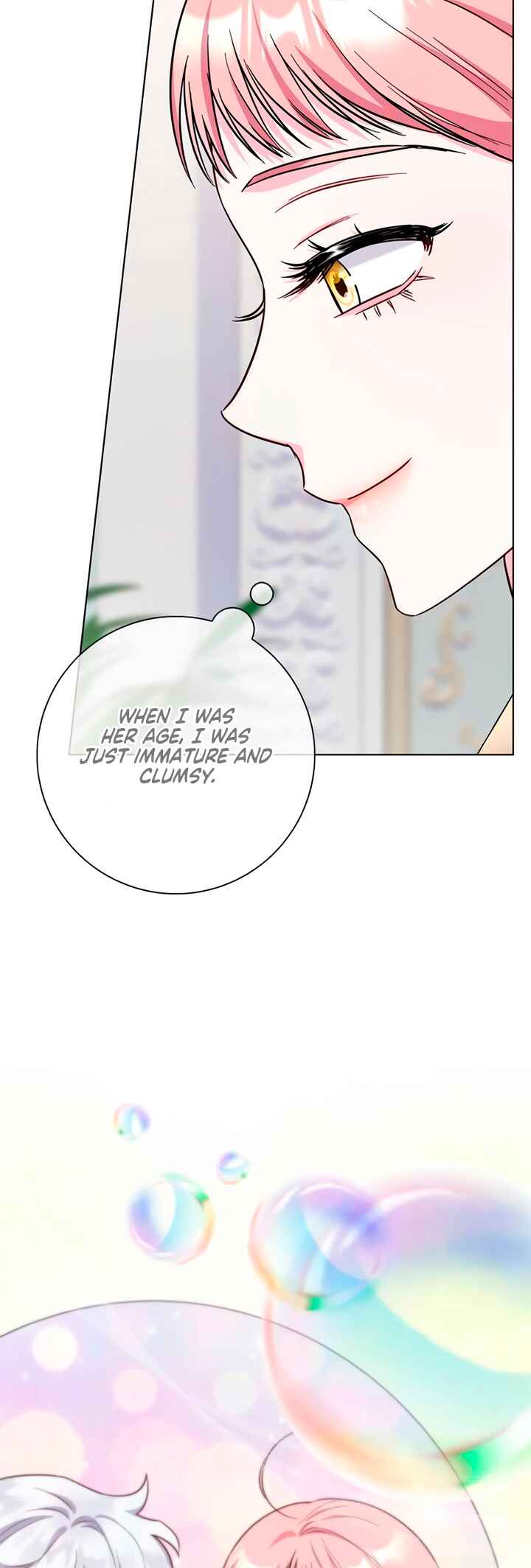 I Became the Mother of the Evil Male Lead Chapter 75 - Page 47