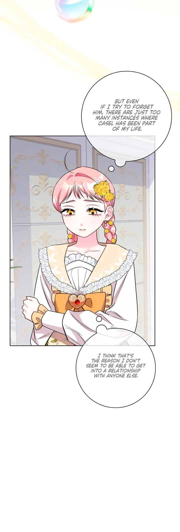 I Became the Mother of the Evil Male Lead Chapter 75 - Page 50