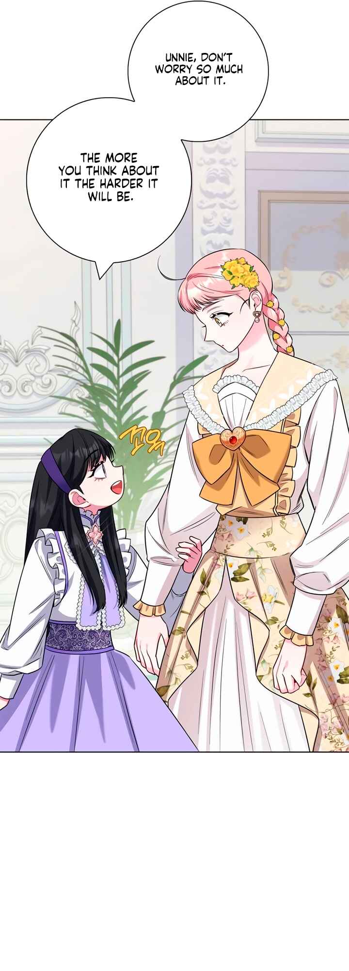I Became the Mother of the Evil Male Lead Chapter 75 - Page 51