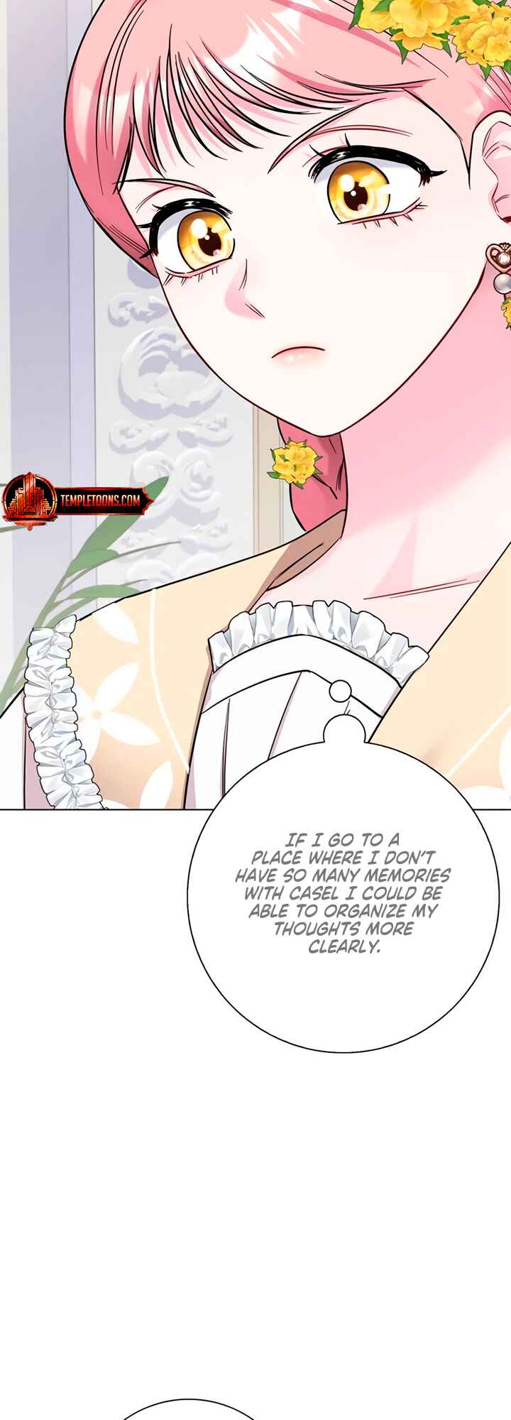 I Became the Mother of the Evil Male Lead Chapter 75 - Page 55