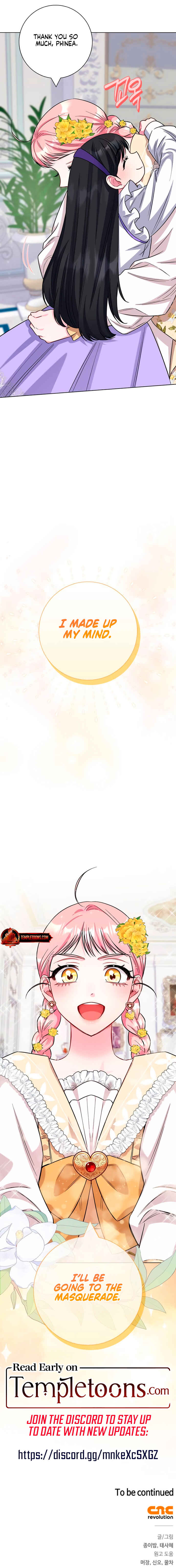 I Became the Mother of the Evil Male Lead Chapter 75 - Page 57