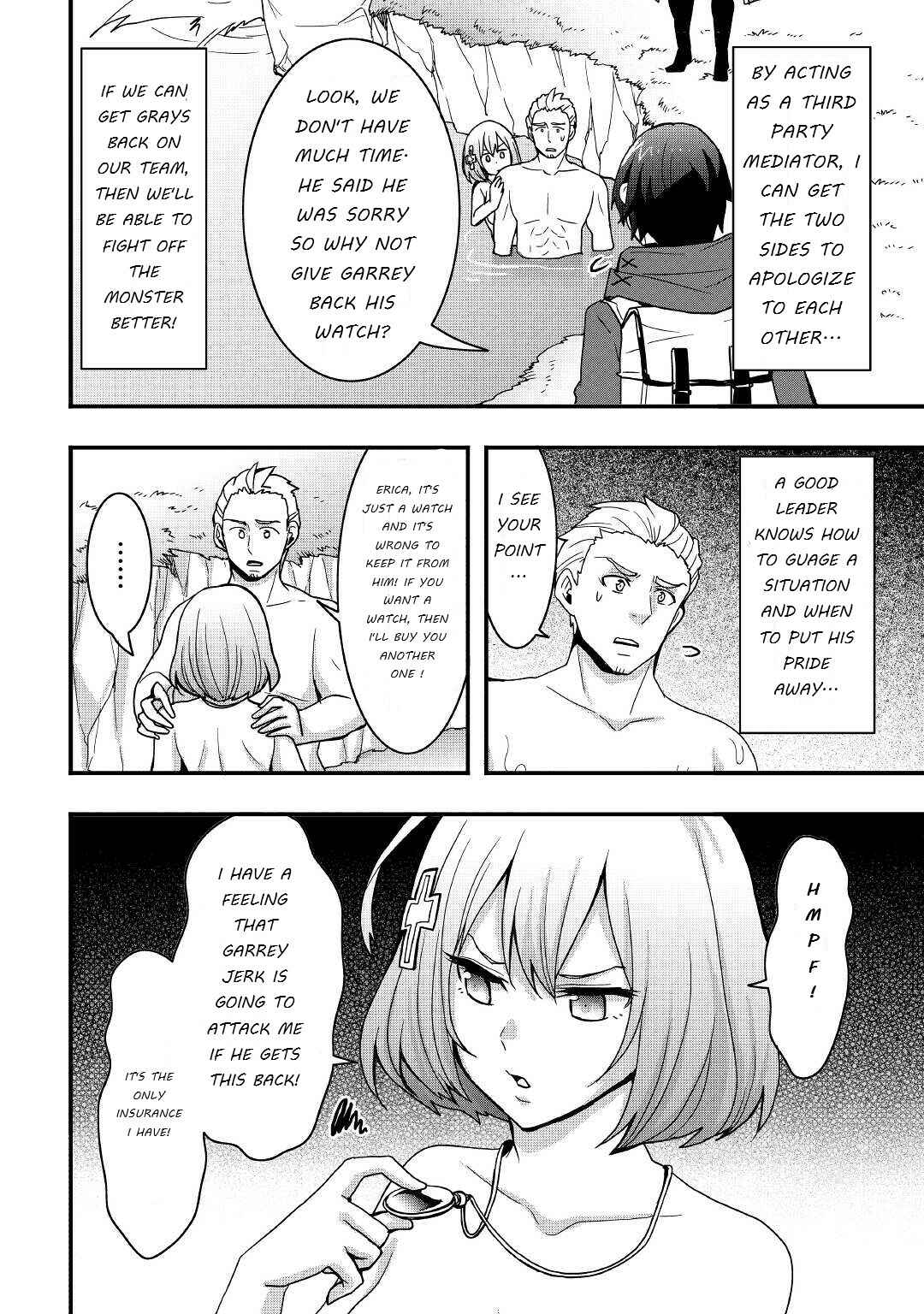 Soubi Seisakukei Cheat de Isekai wo Jiyuu ni Ikite Ikimasu Chapter 18.1 - Page 10