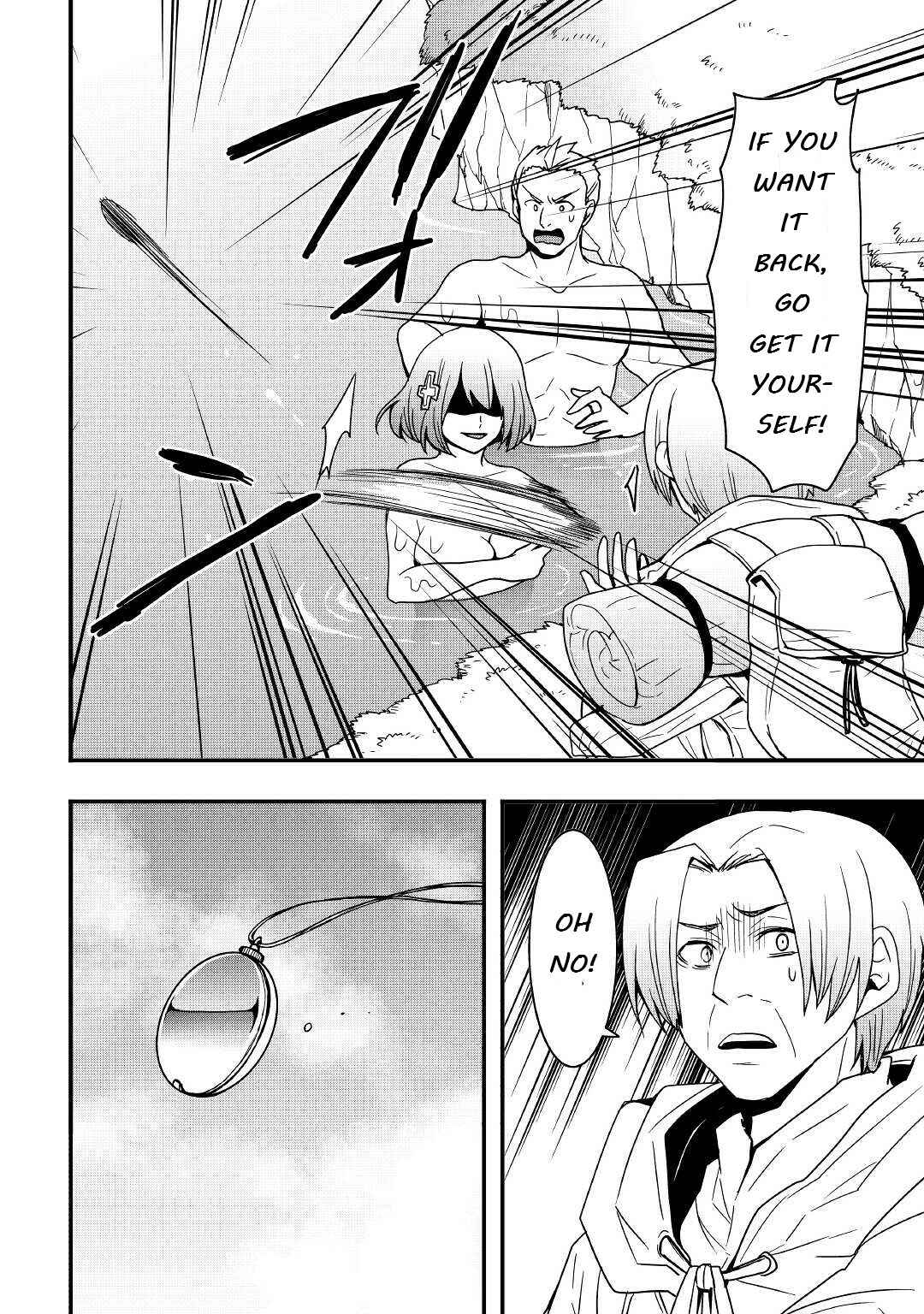 Soubi Seisakukei Cheat de Isekai wo Jiyuu ni Ikite Ikimasu Chapter 18.1 - Page 12