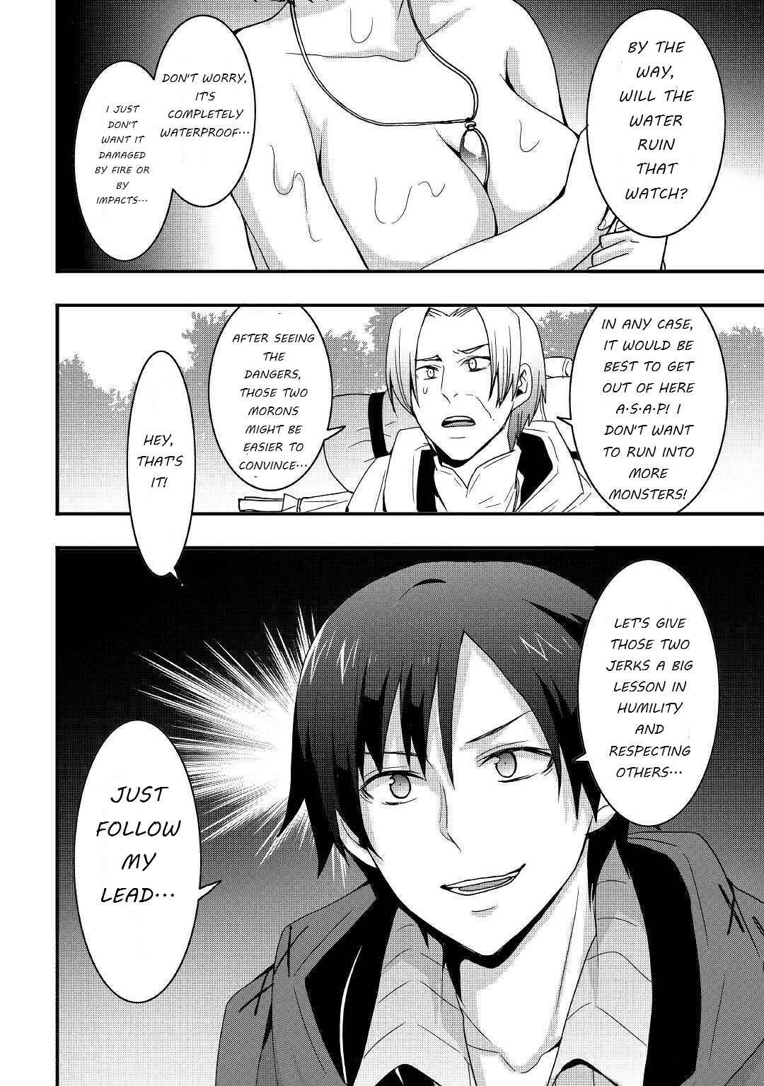 Soubi Seisakukei Cheat de Isekai wo Jiyuu ni Ikite Ikimasu Chapter 18.1 - Page 2