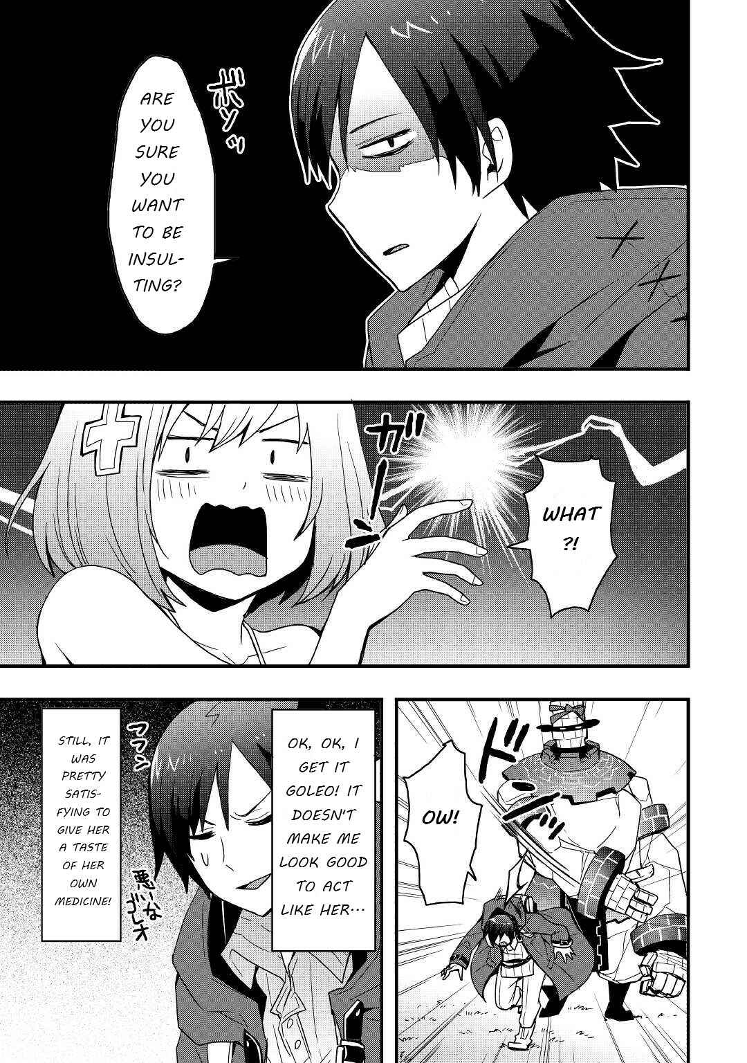 Soubi Seisakukei Cheat de Isekai wo Jiyuu ni Ikite Ikimasu Chapter 18.1 - Page 7