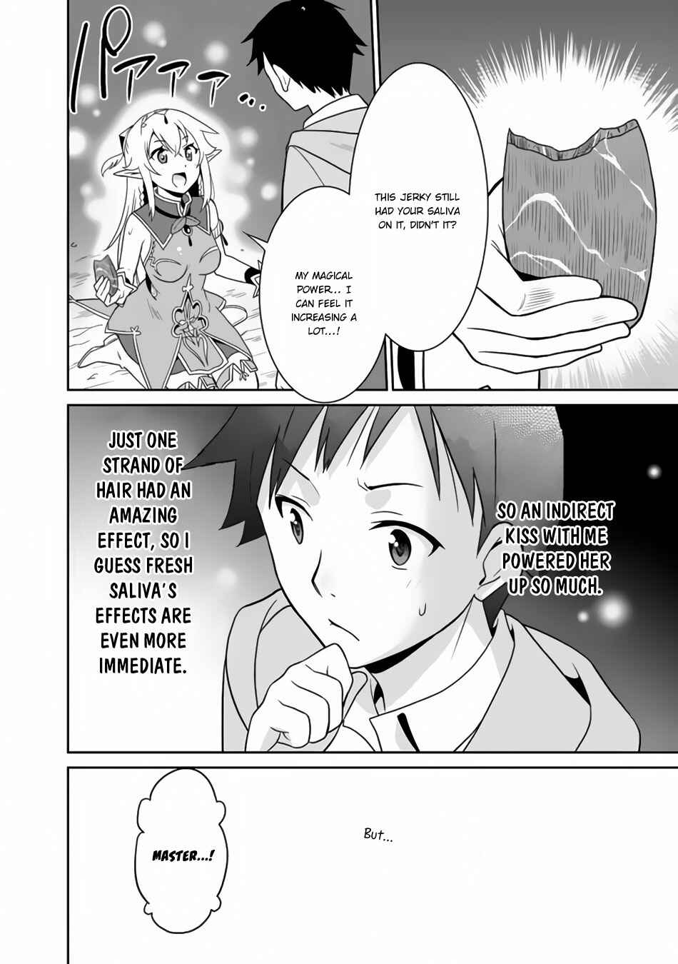 Saikyou no Shuzoku ga Ningen Datta Ken Chapter 3 - Page 15