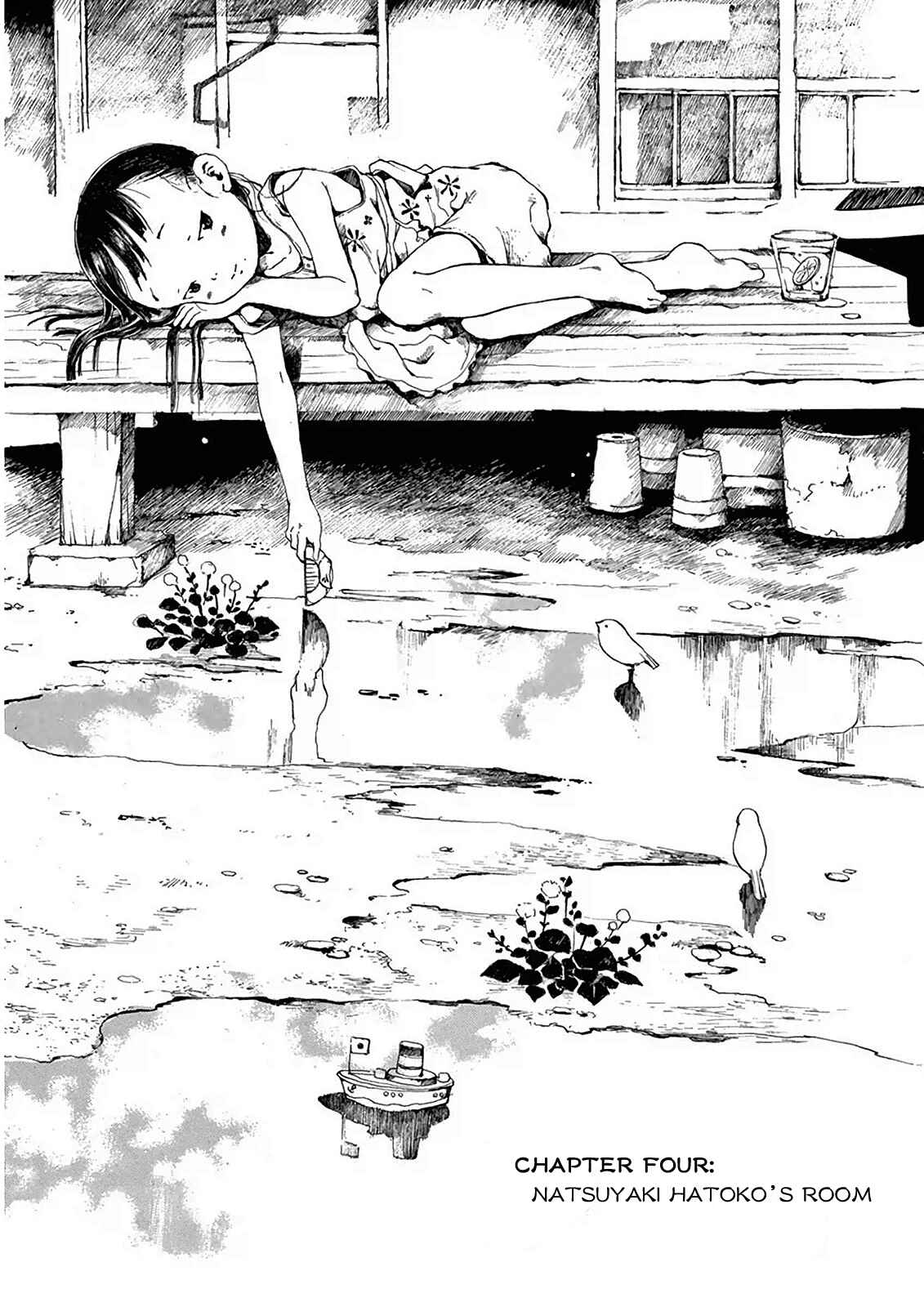 Hakka Shoujo Chapter 4 - Page 2