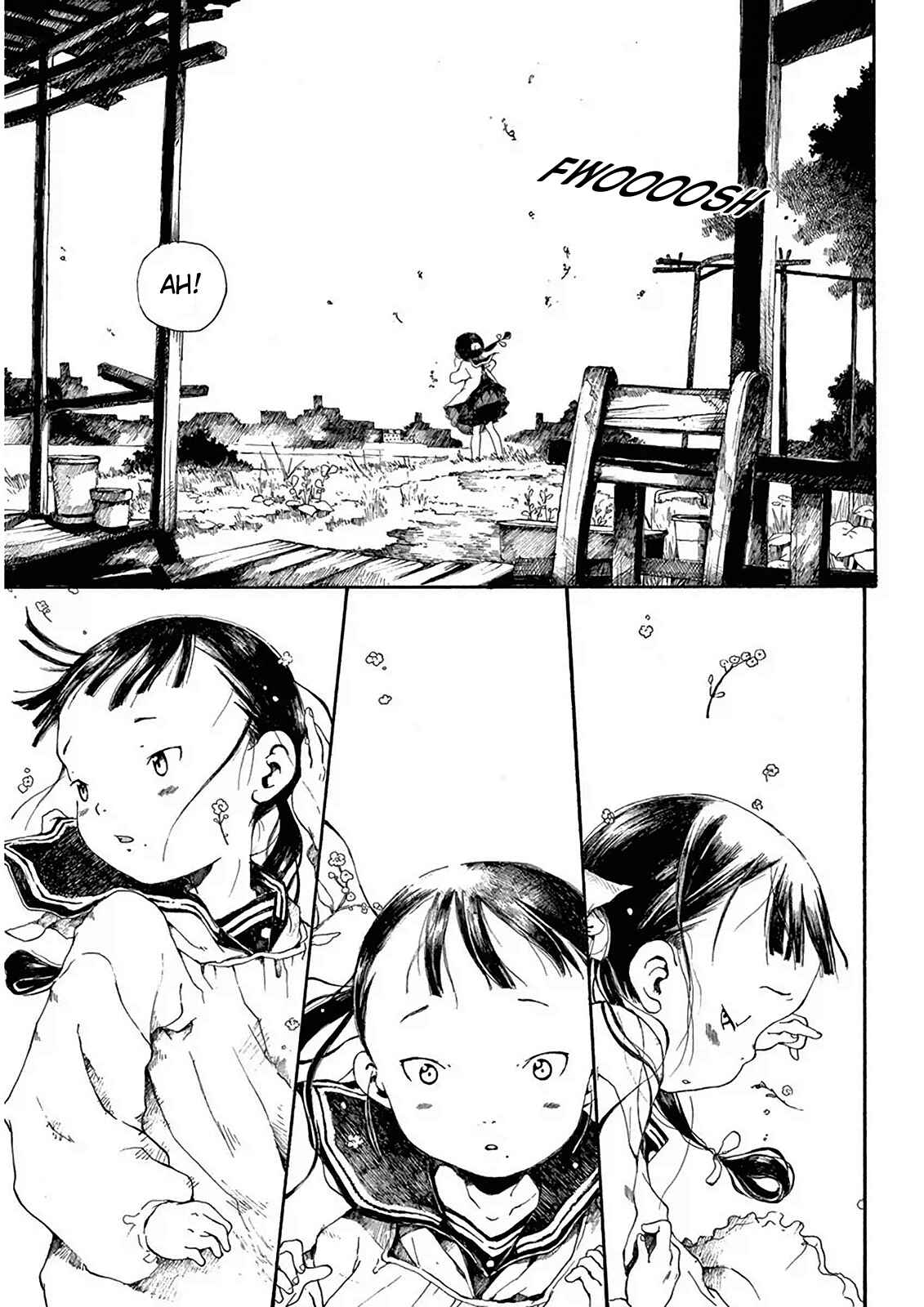 Hakka Shoujo Chapter 4 - Page 28