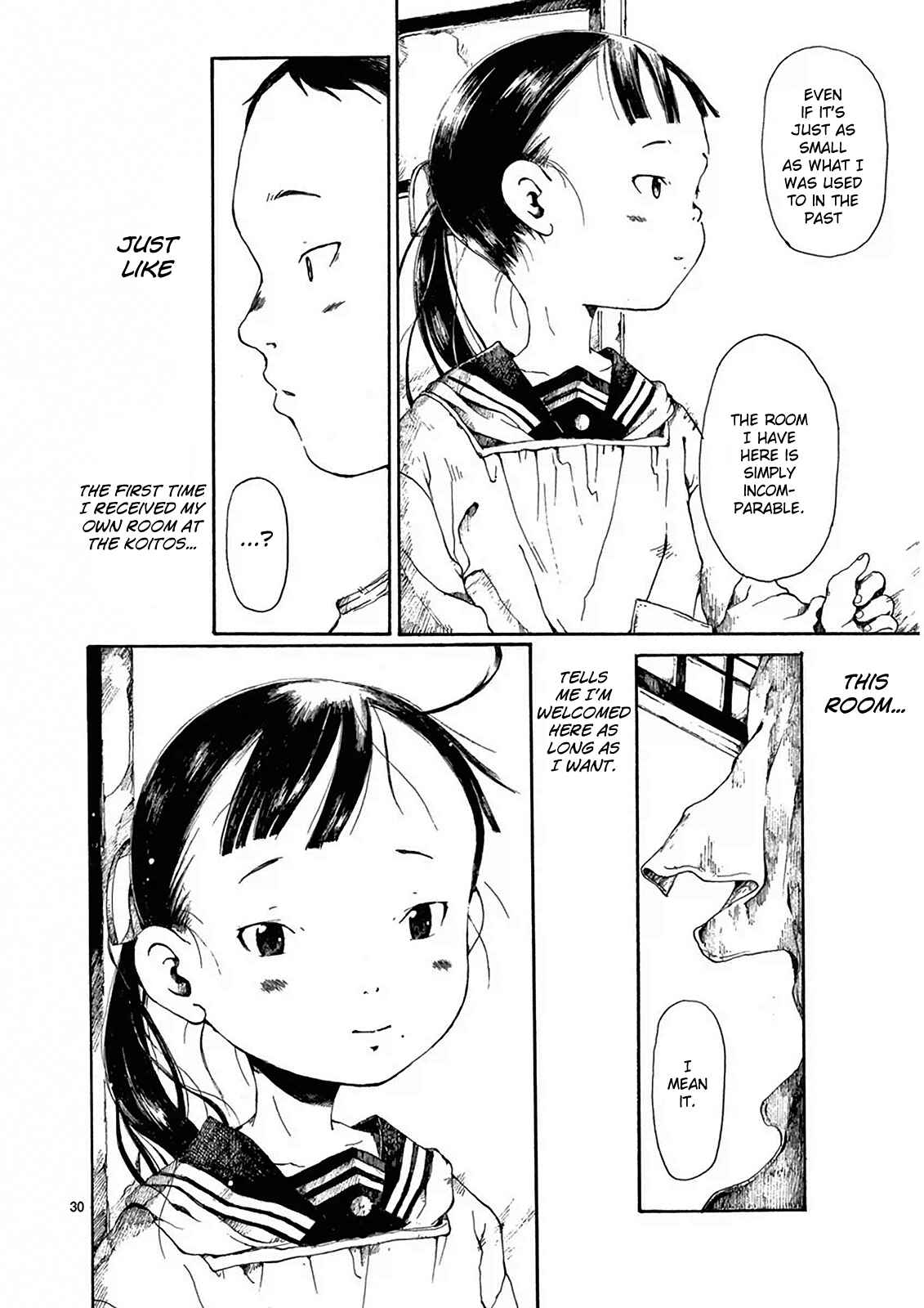 Hakka Shoujo Chapter 4 - Page 31