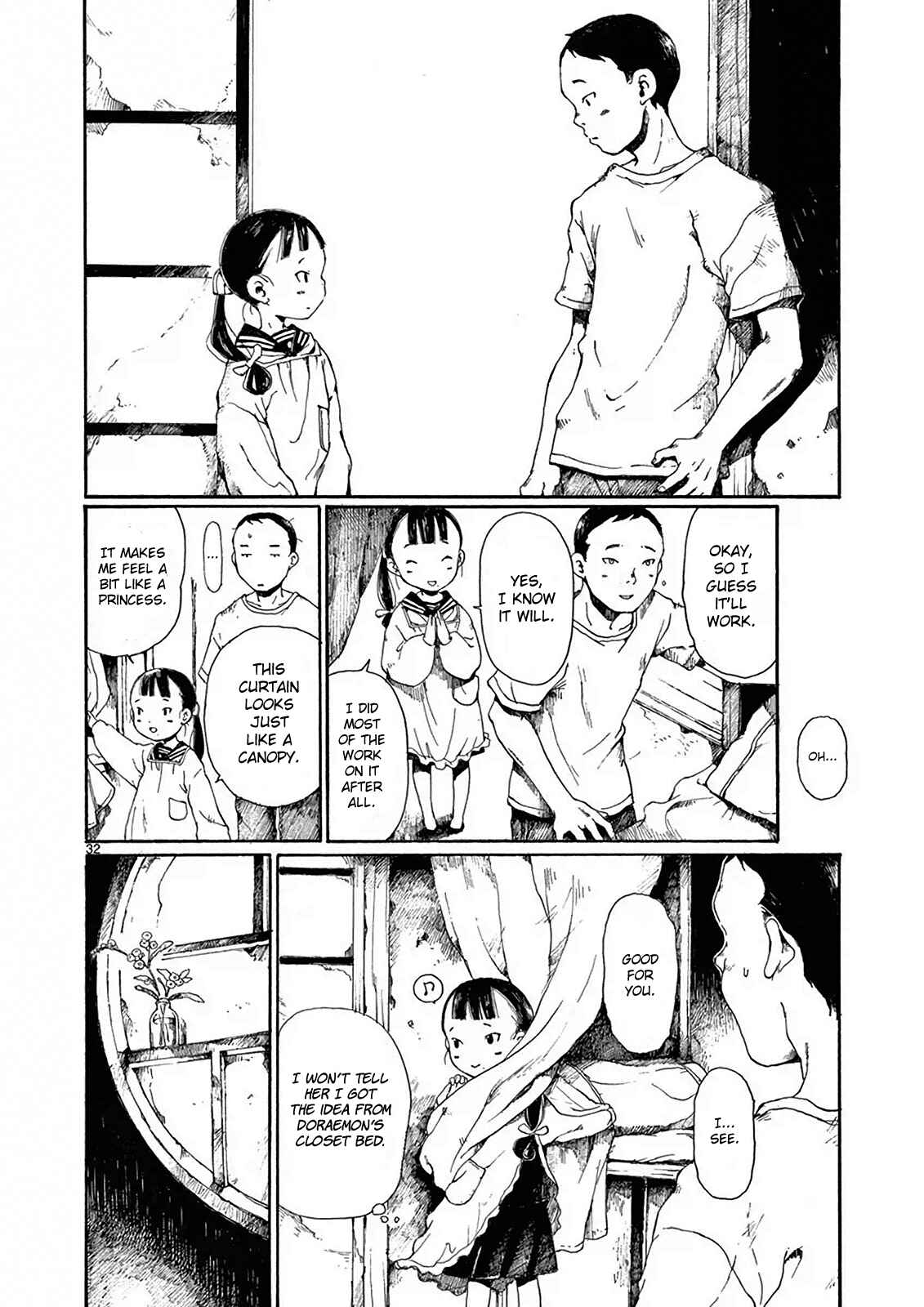Hakka Shoujo Chapter 4 - Page 33