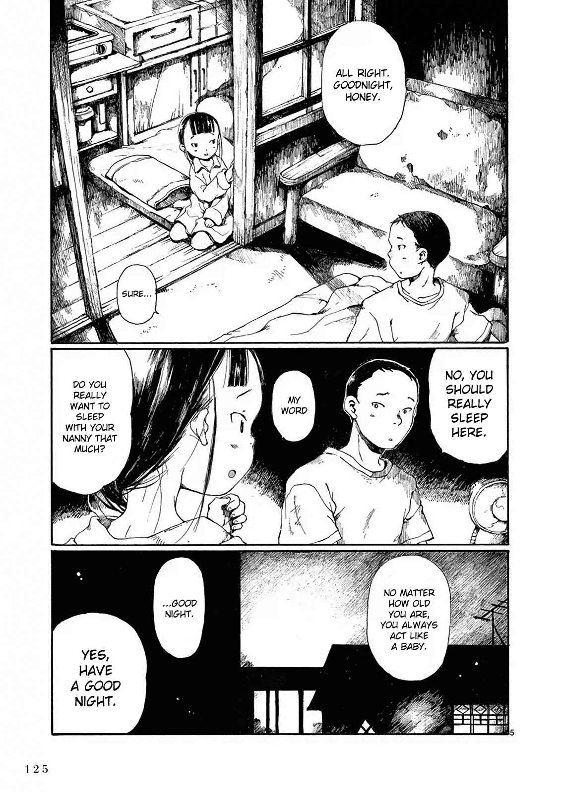 Hakka Shoujo Chapter 4 - Page 6