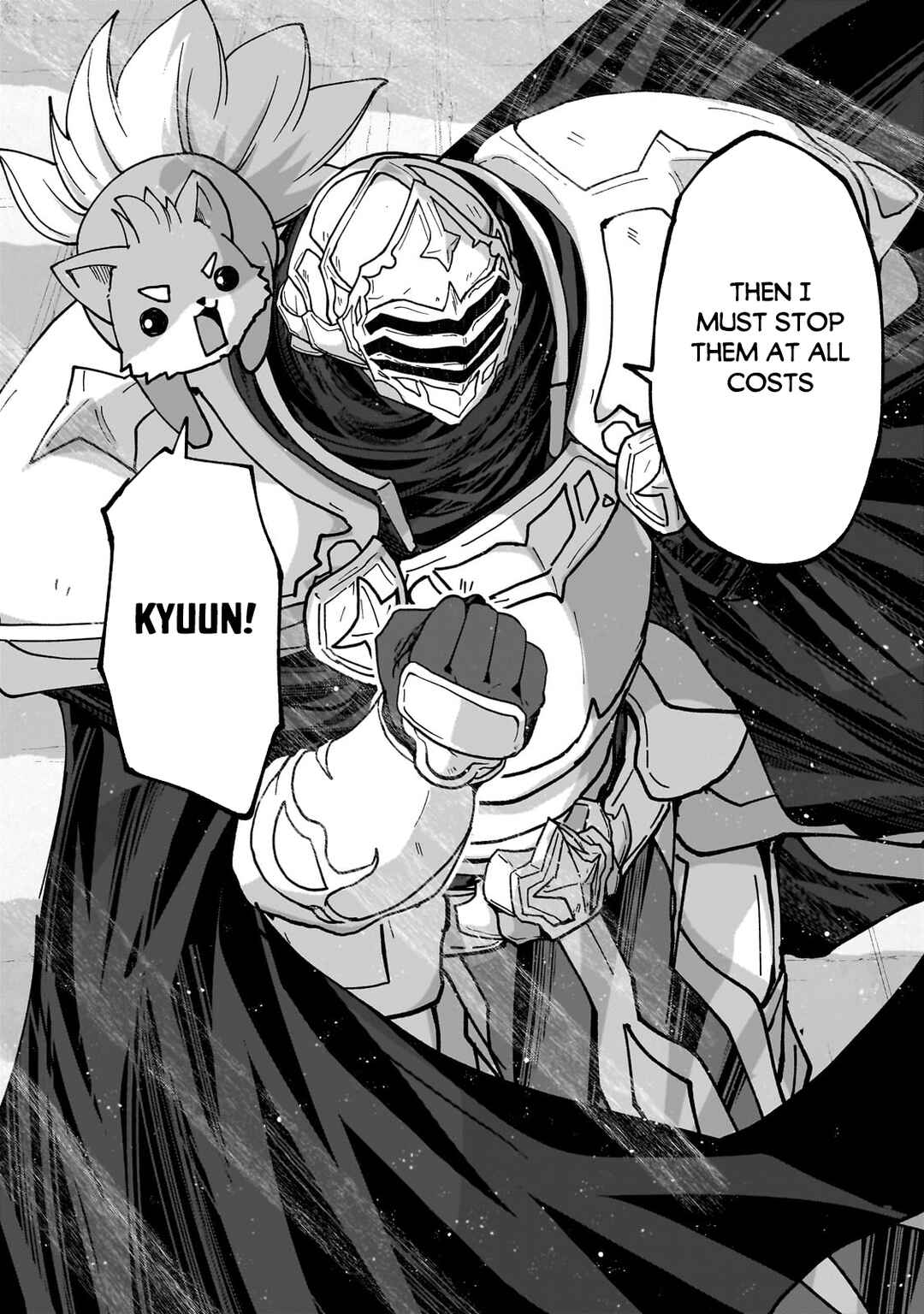 Gaikotsu Kishi-sama, Tadaima Isekai e Odekake-chuu Chapter 67.2 - Page 4