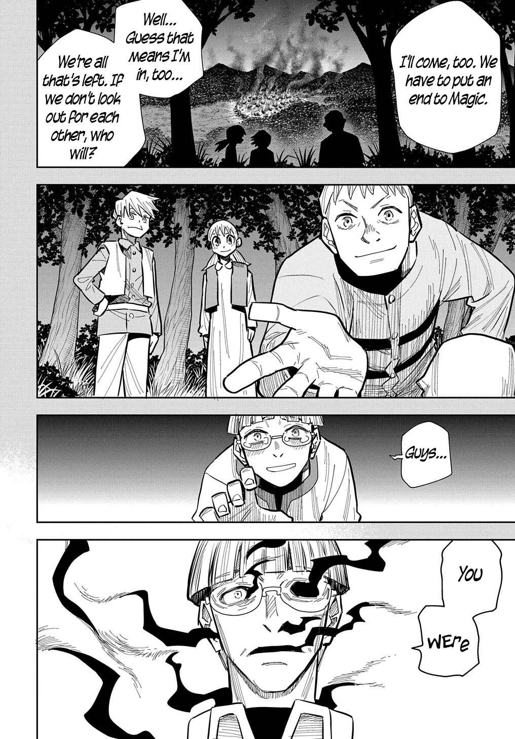Saihate no Solte Chapter 12 - Page 24