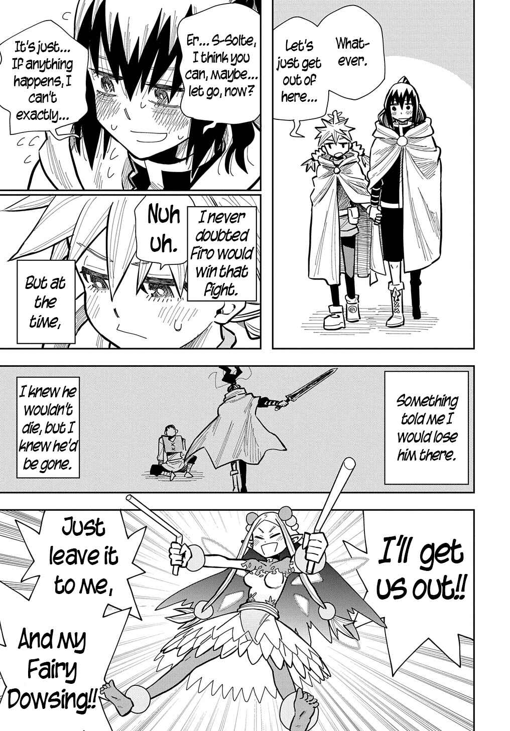 Saihate no Solte Chapter 12 - Page 27