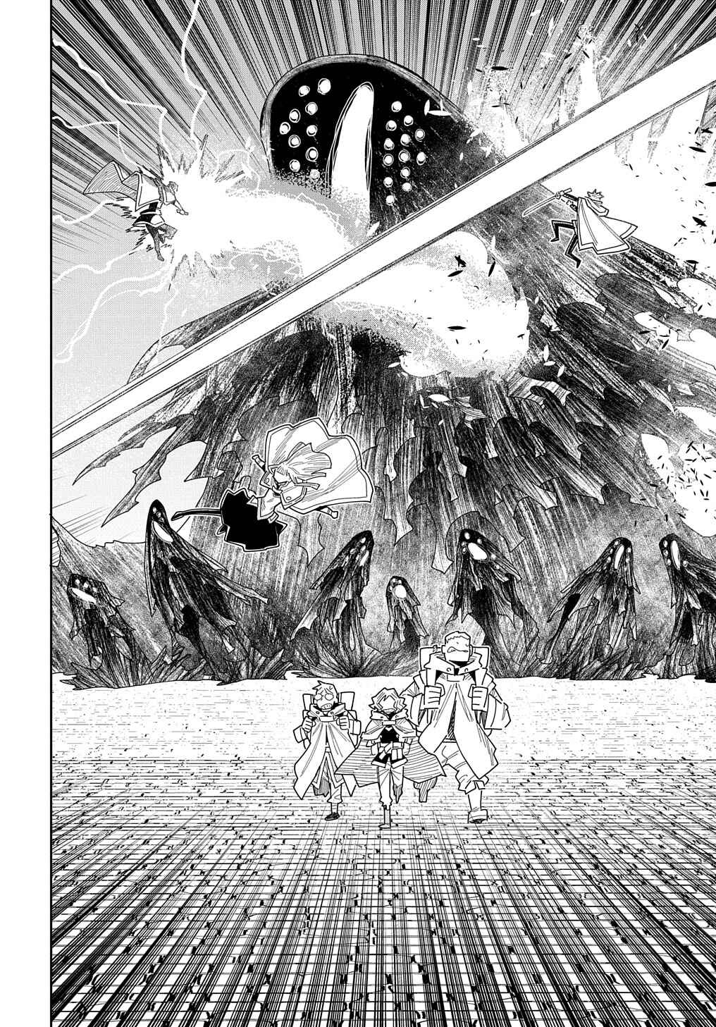 Saihate no Solte Chapter 12 - Page 30