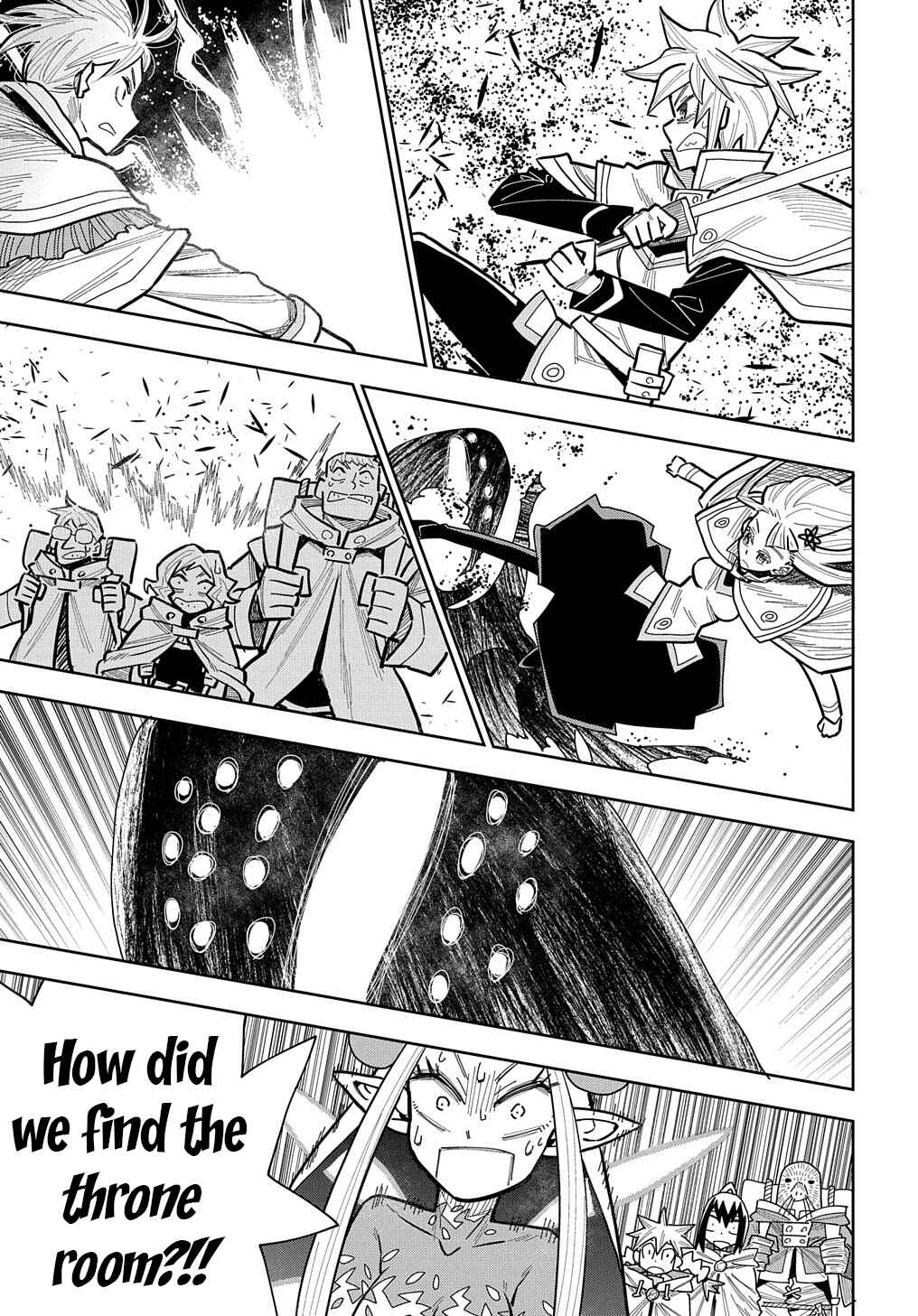 Saihate no Solte Chapter 12 - Page 31
