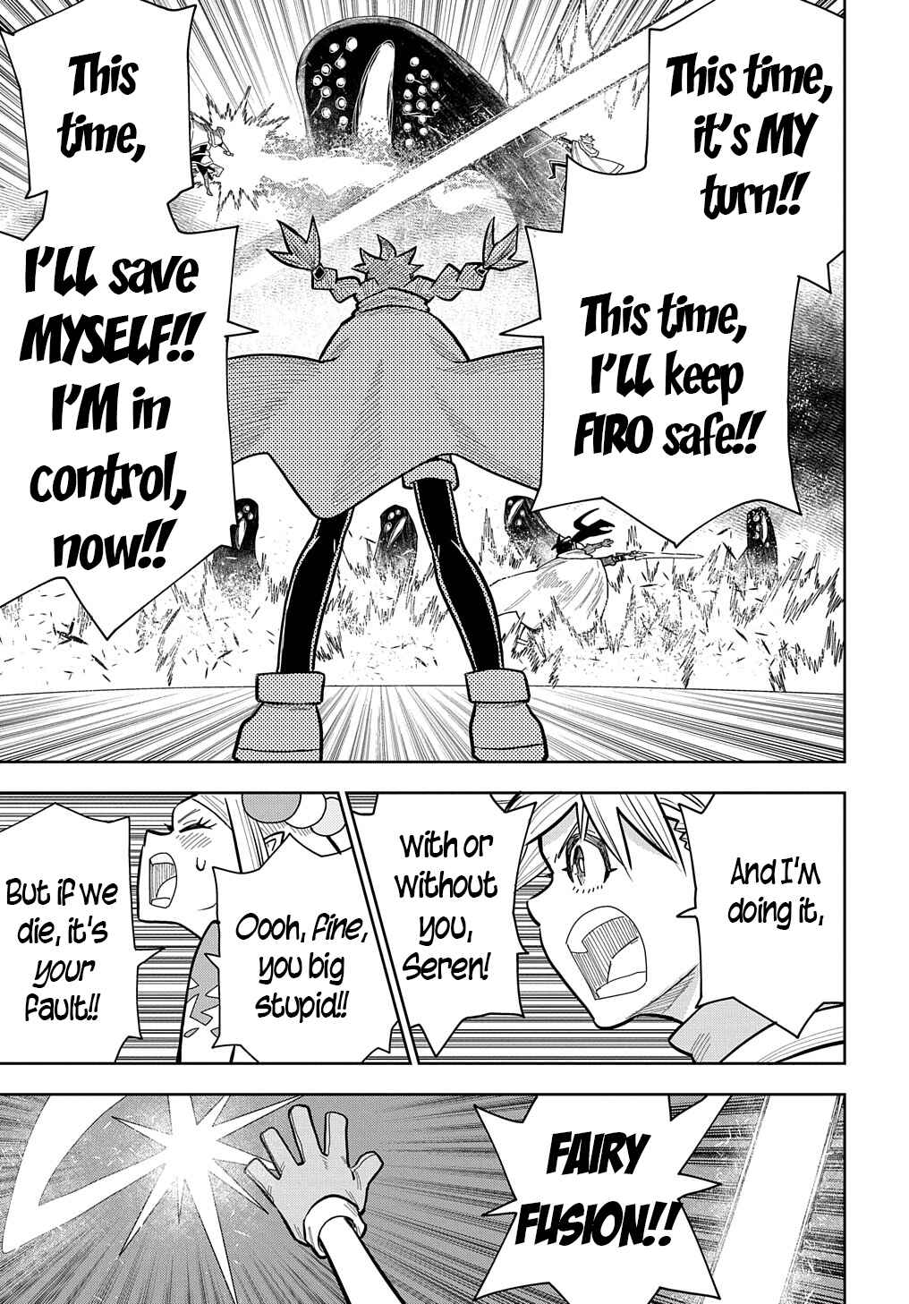 Saihate no Solte Chapter 12 - Page 41